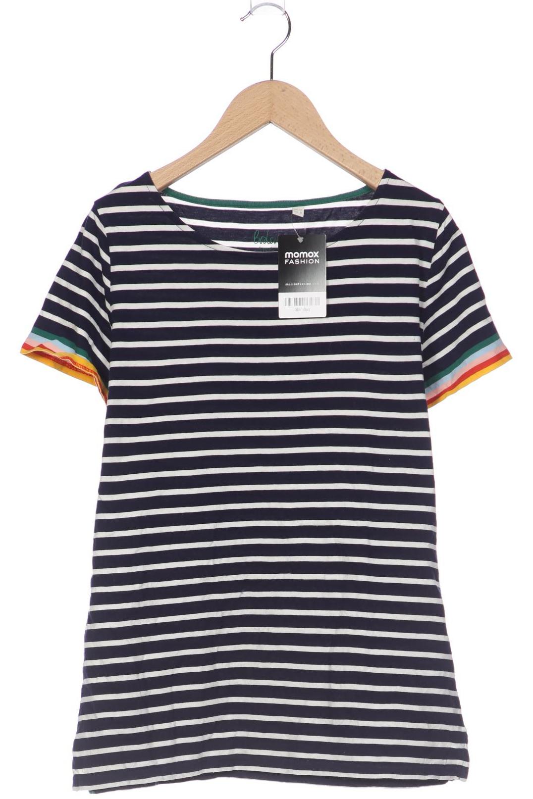 

Boden Damen T-Shirt, marineblau