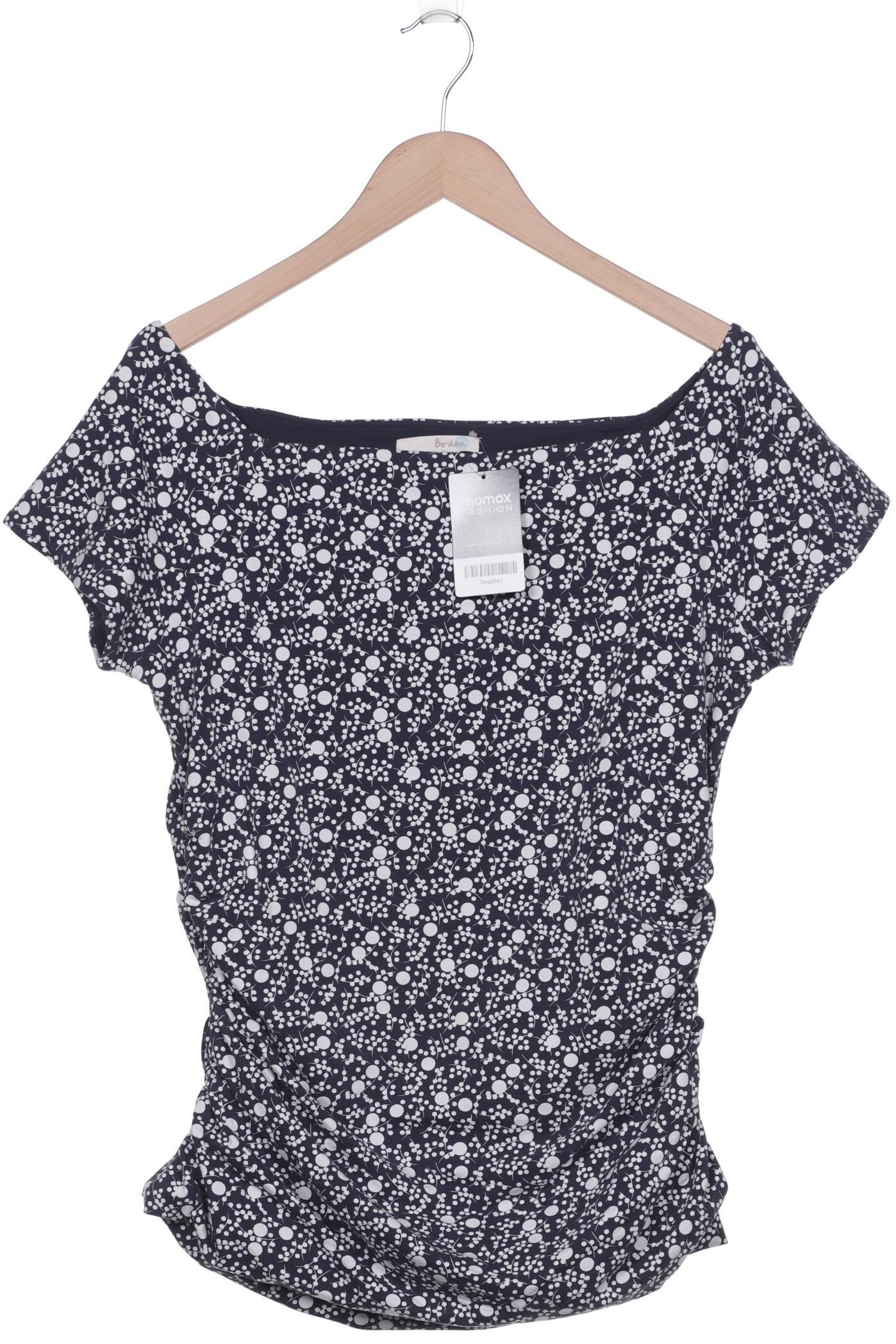 

Boden Damen T-Shirt, marineblau