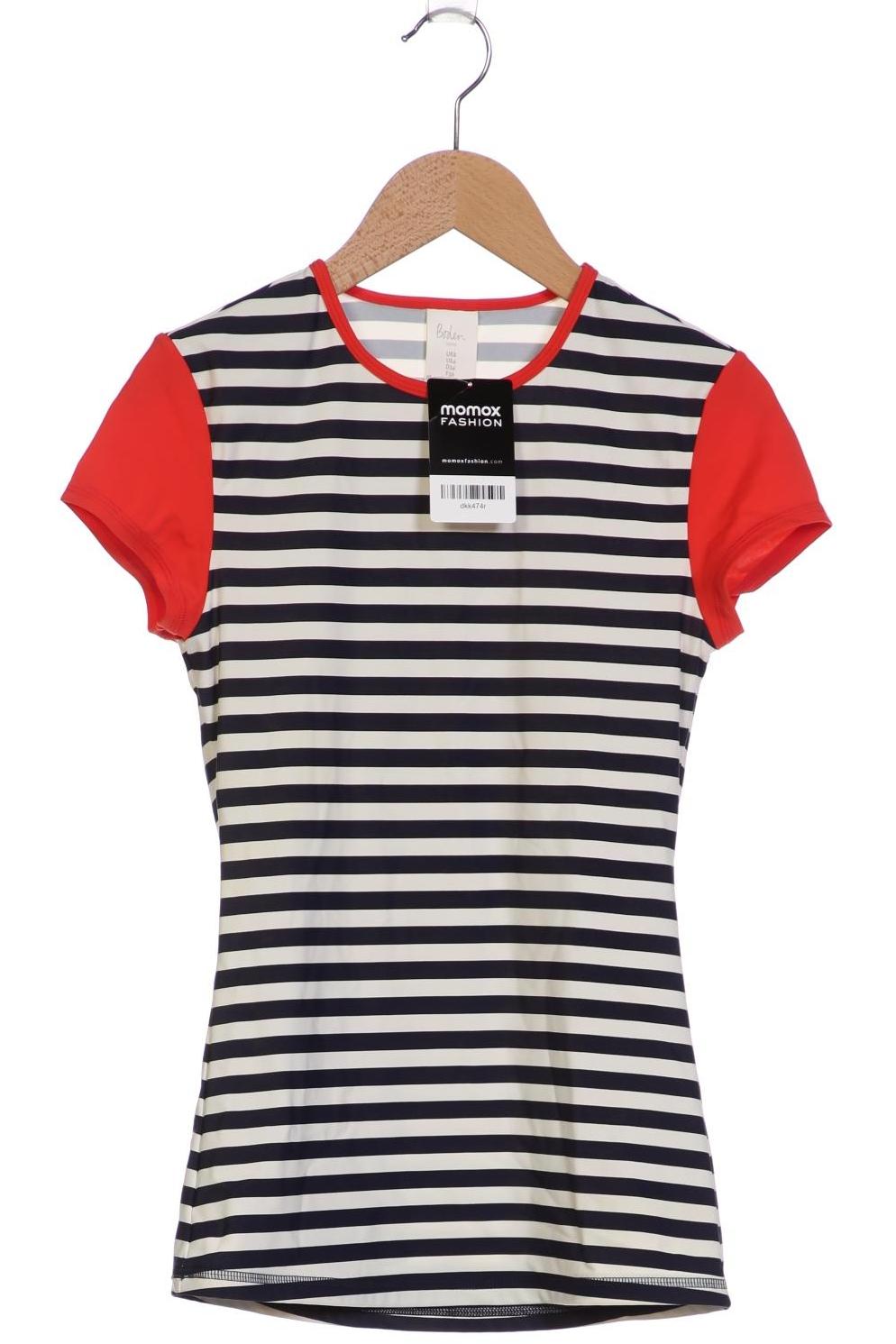 

Boden Damen T-Shirt, marineblau, Gr. 34