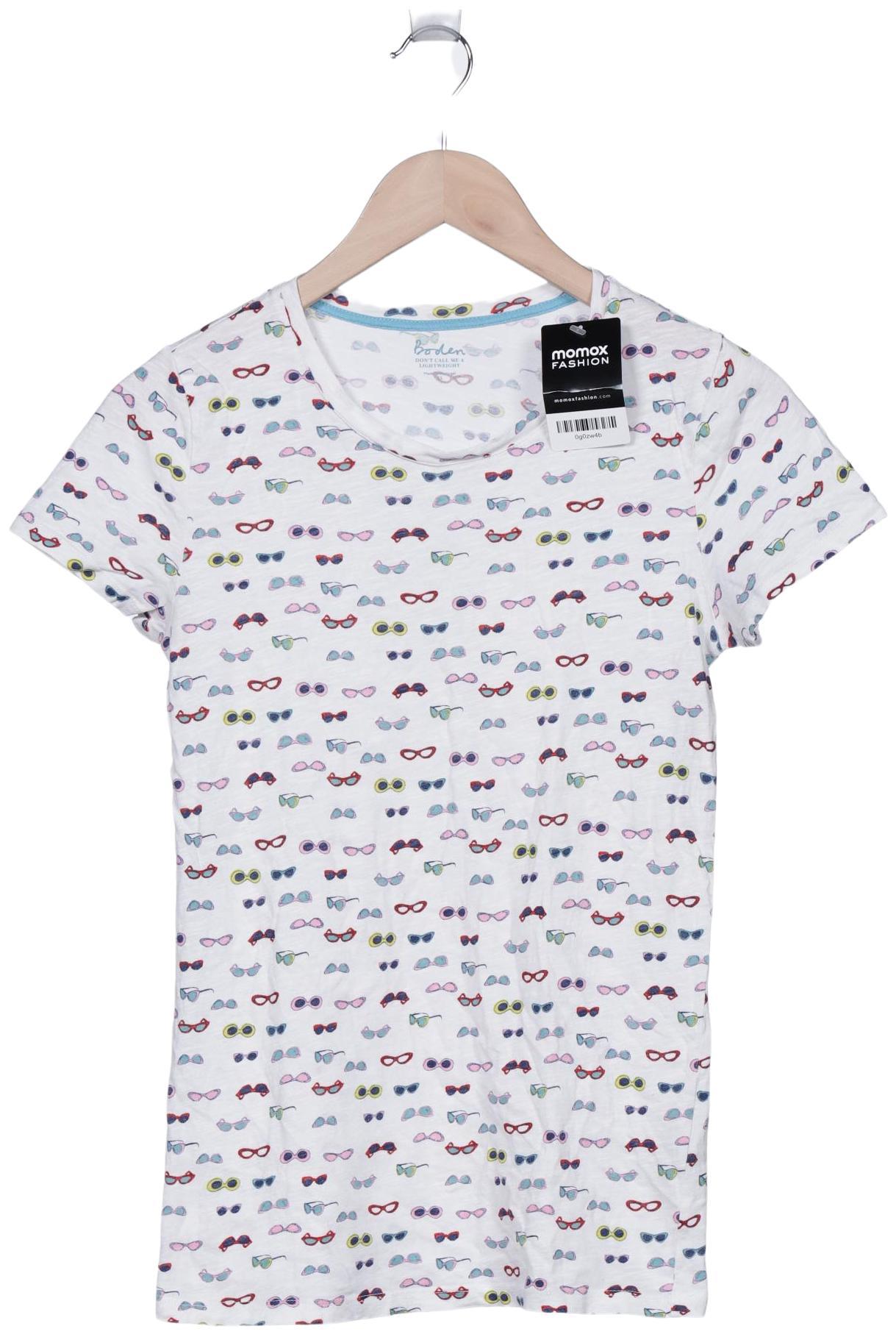 

Boden Damen T-Shirt, weiß, Gr. 34