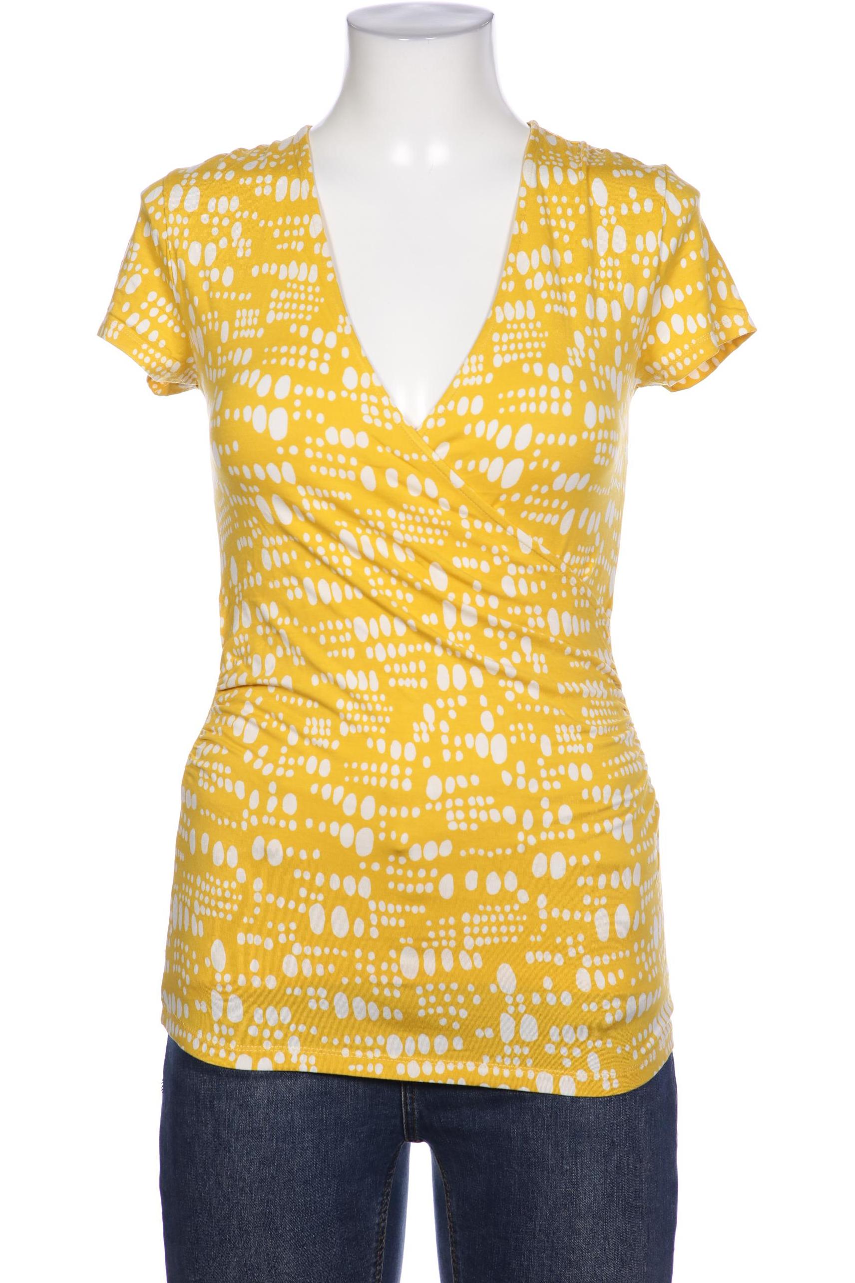 

Boden Damen T-Shirt, gelb