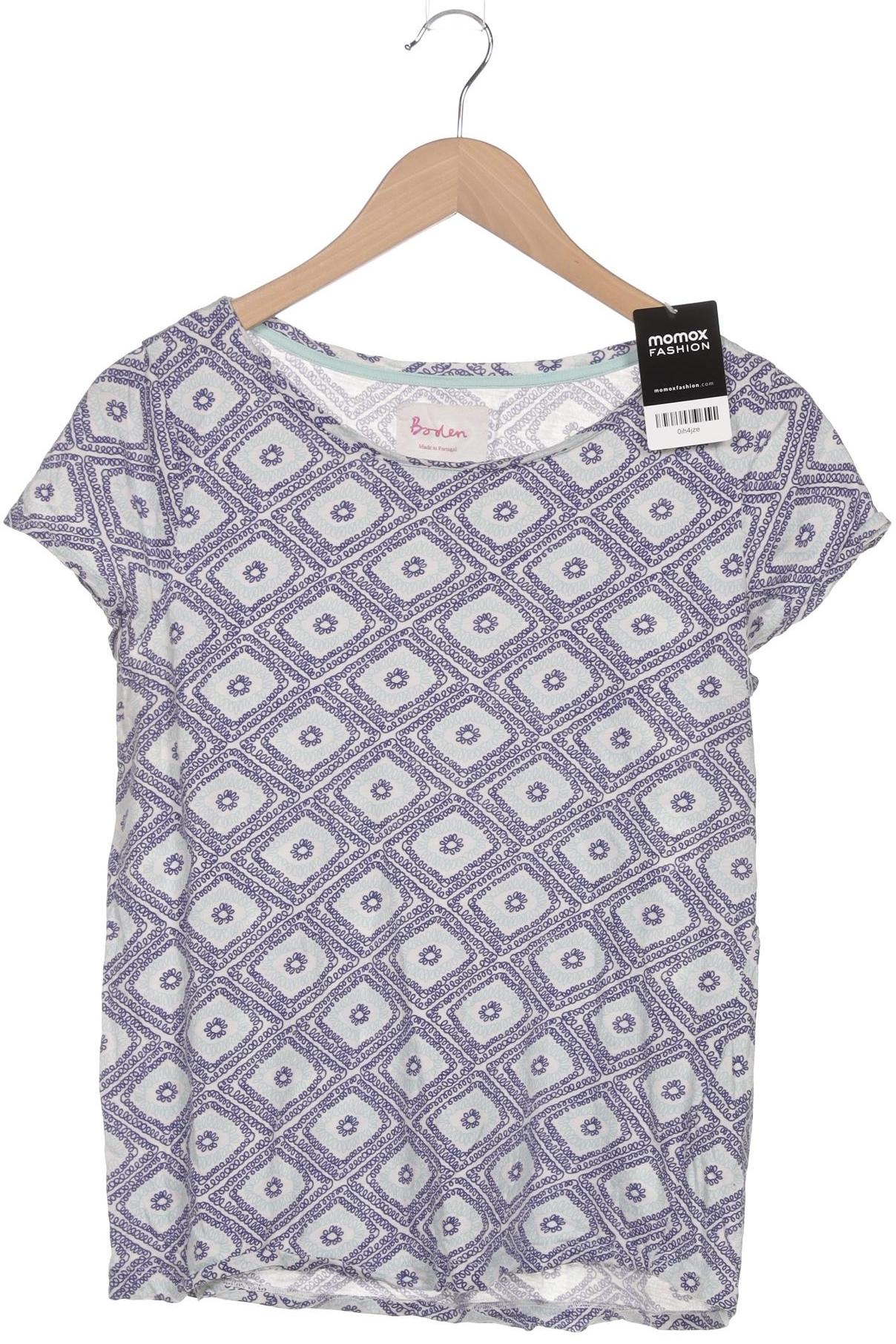 

Boden Damen T-Shirt, marineblau, Gr. 38
