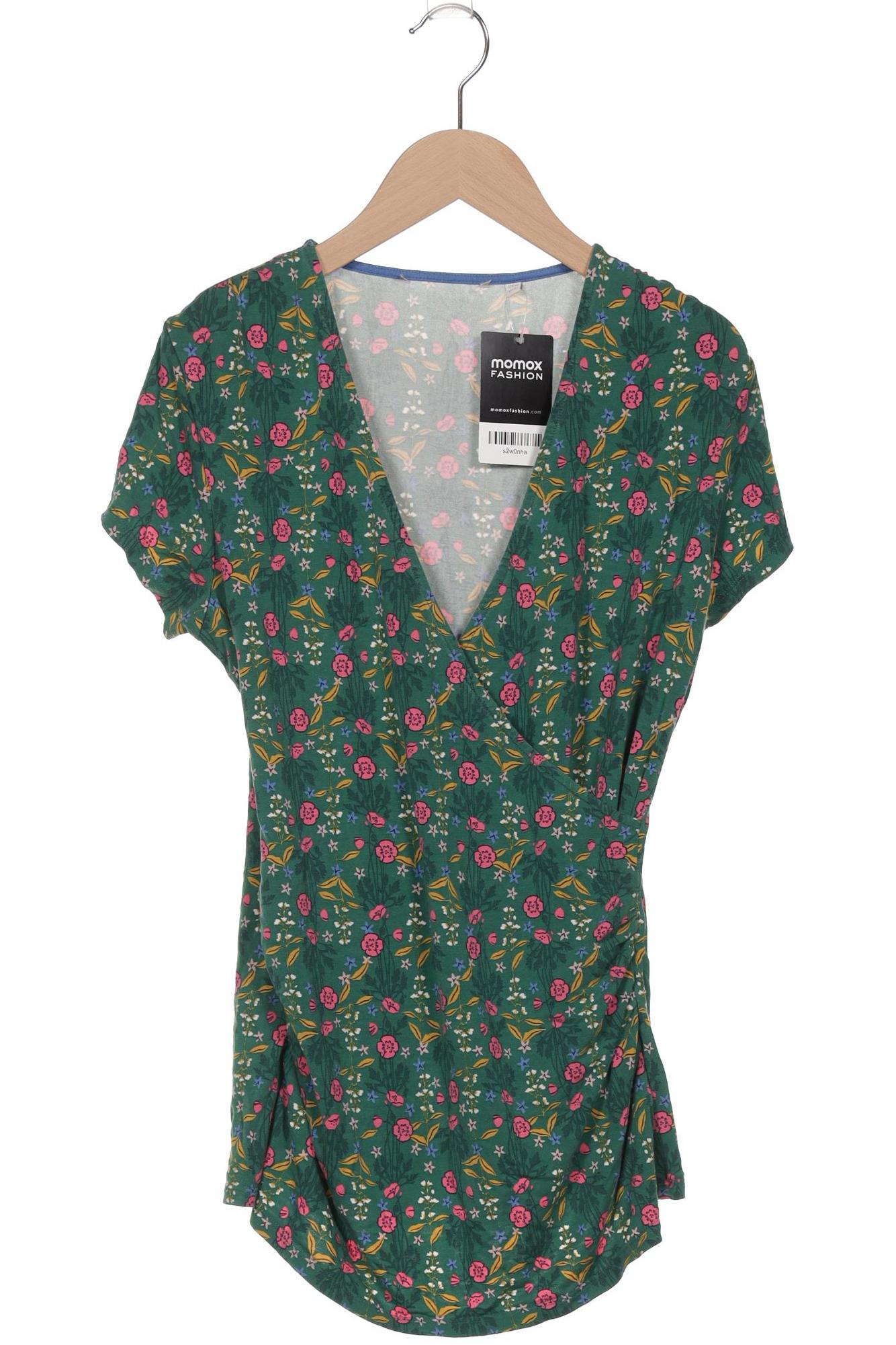 

Boden Damen T-Shirt, grün, Gr. 38