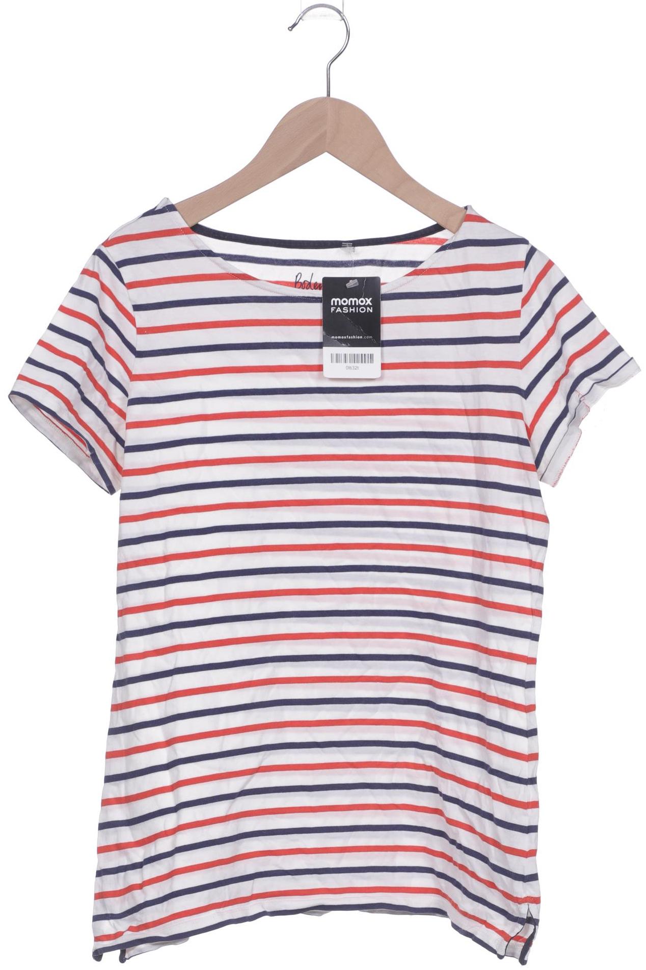 

Boden Damen T-Shirt, mehrfarbig, Gr. 36