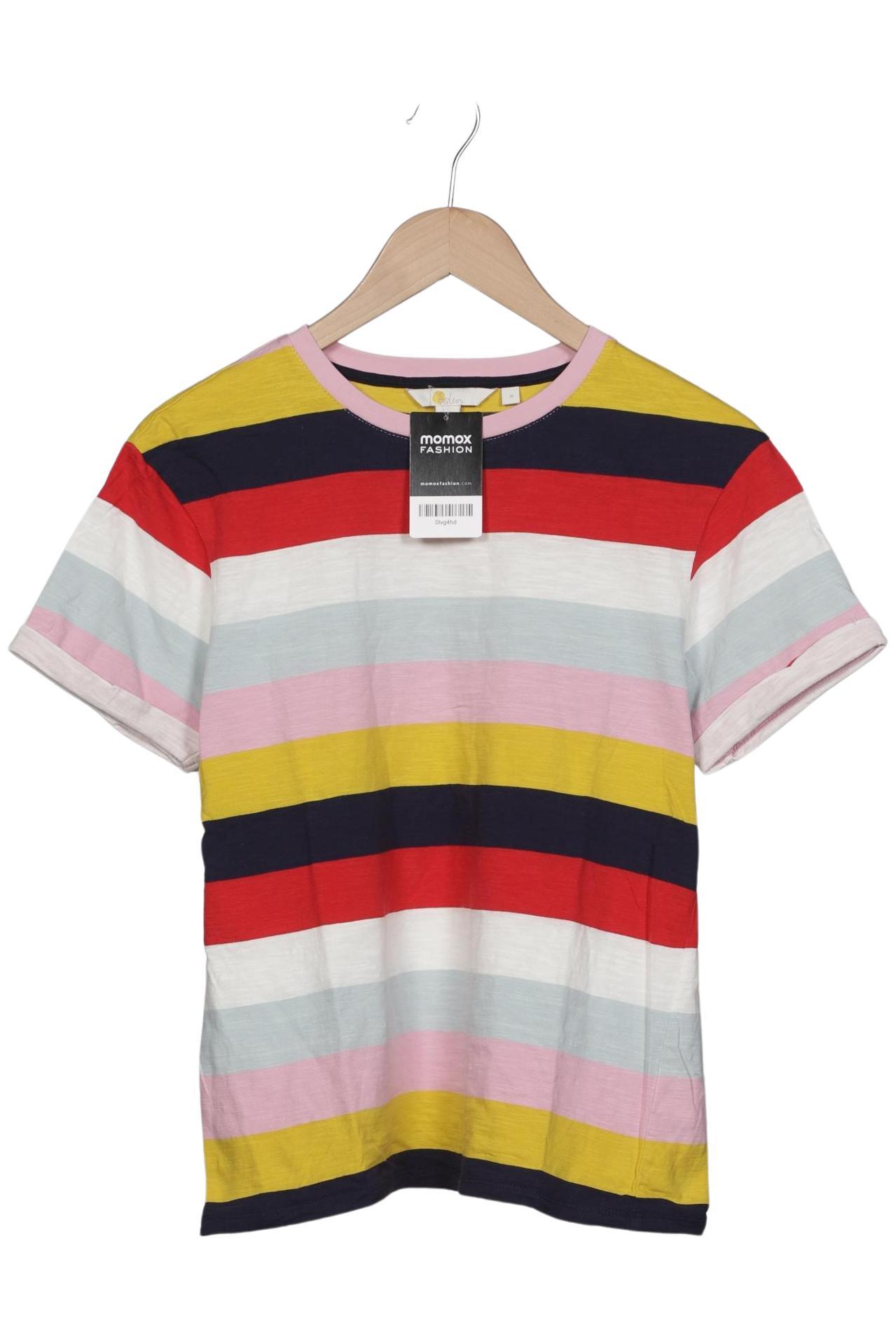 

Boden Damen T-Shirt, mehrfarbig, Gr. 38