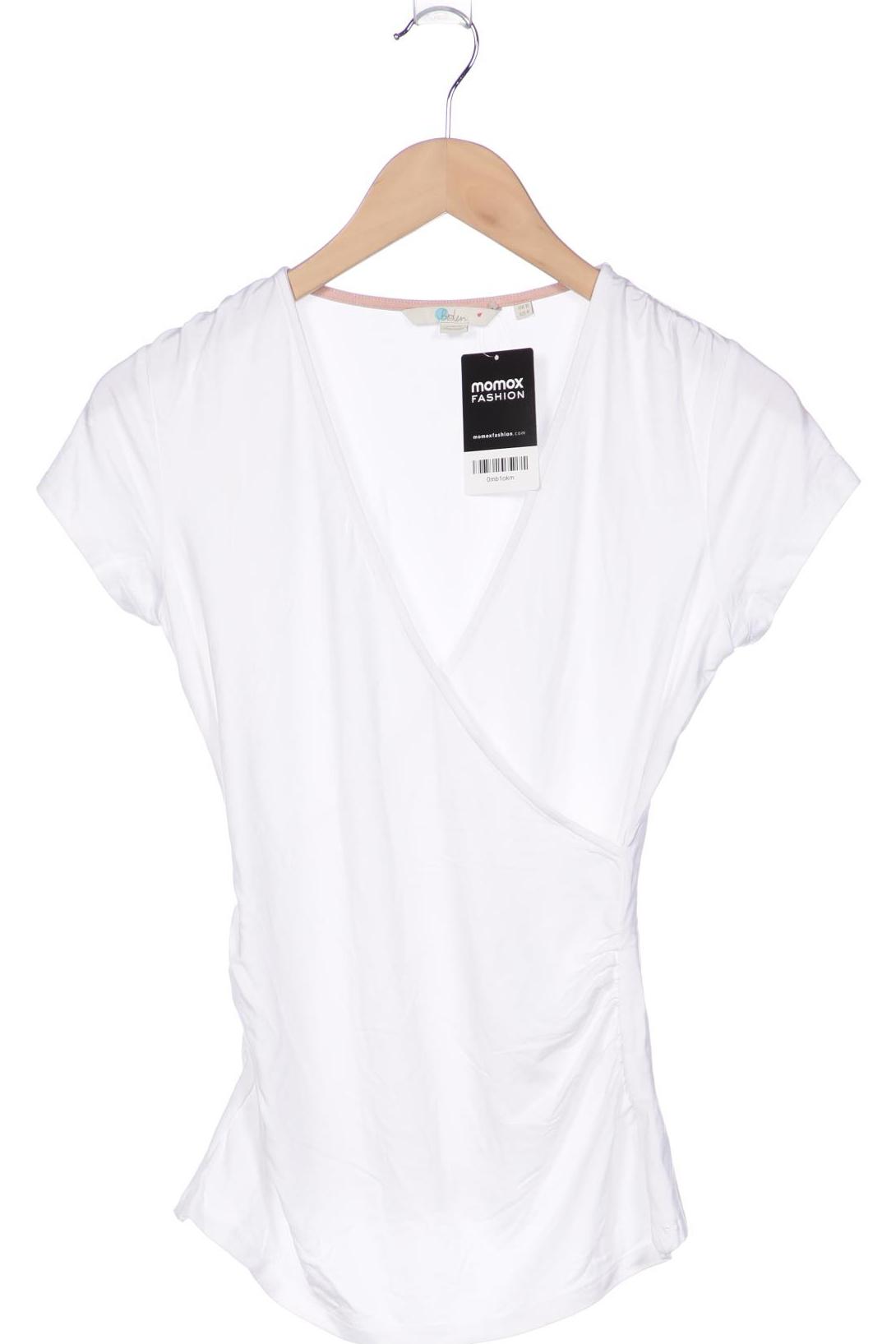 

Boden Damen T-Shirt, weiß