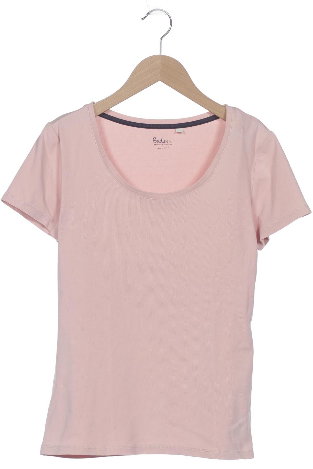 

Boden Damen T-Shirt, pink, Gr. 38