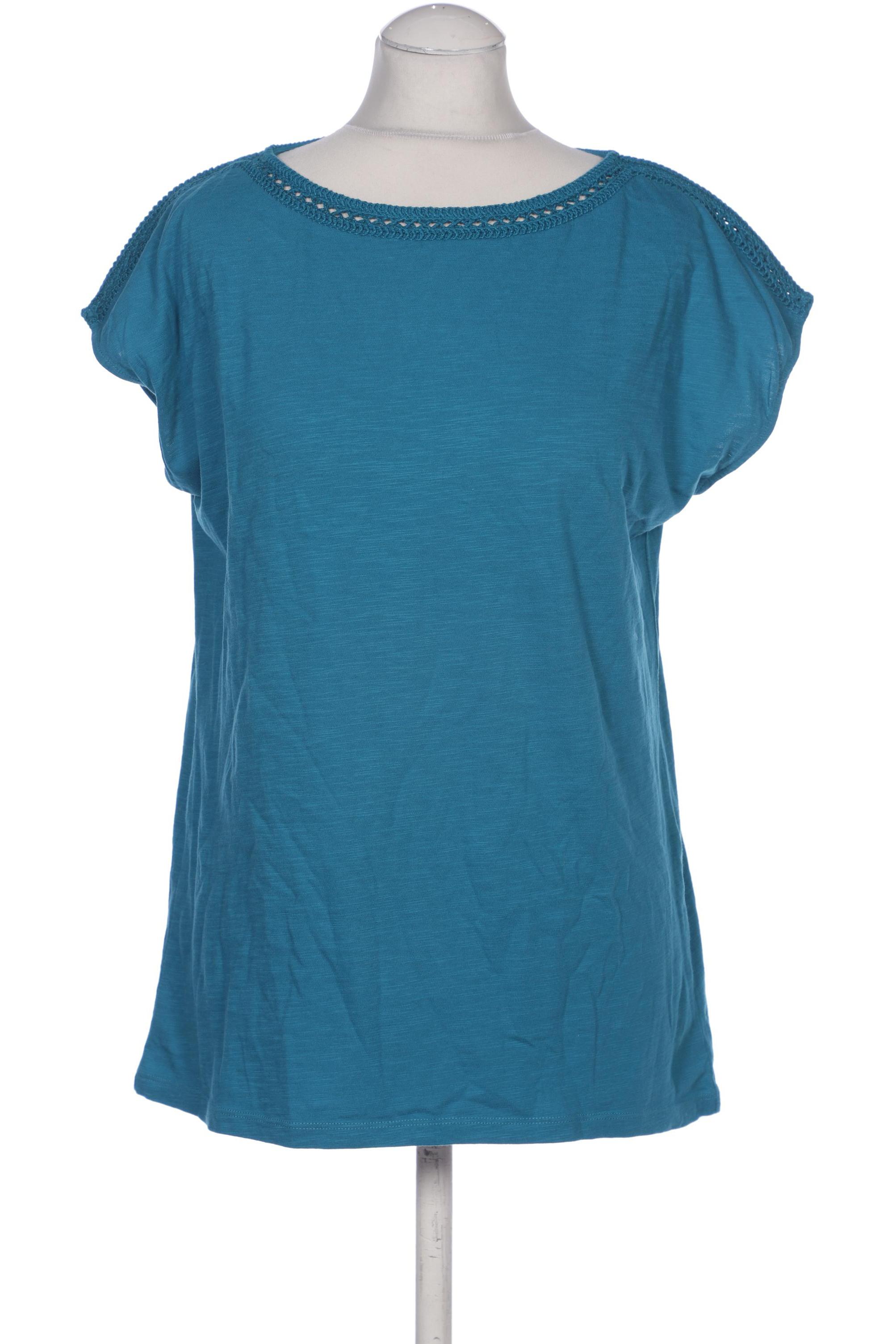 

Boden Damen T-Shirt, blau, Gr. 38