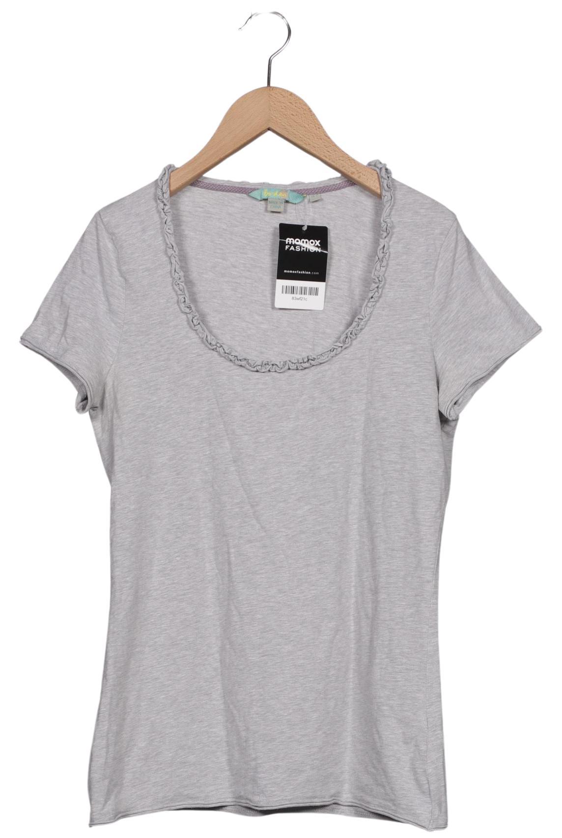 

Boden Damen T-Shirt, grau, Gr. 12
