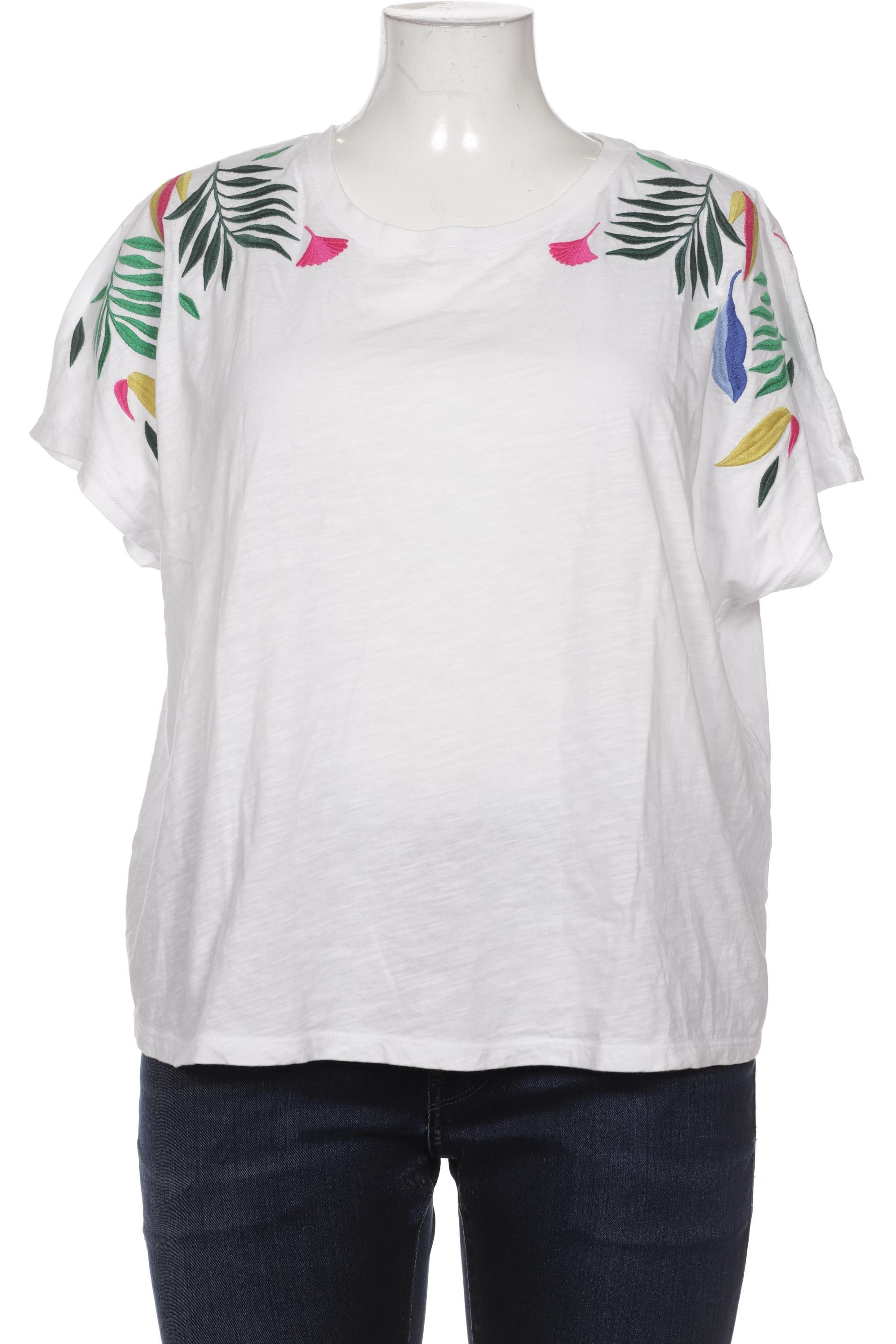 

Boden Damen T-Shirt, weiß, Gr. 48