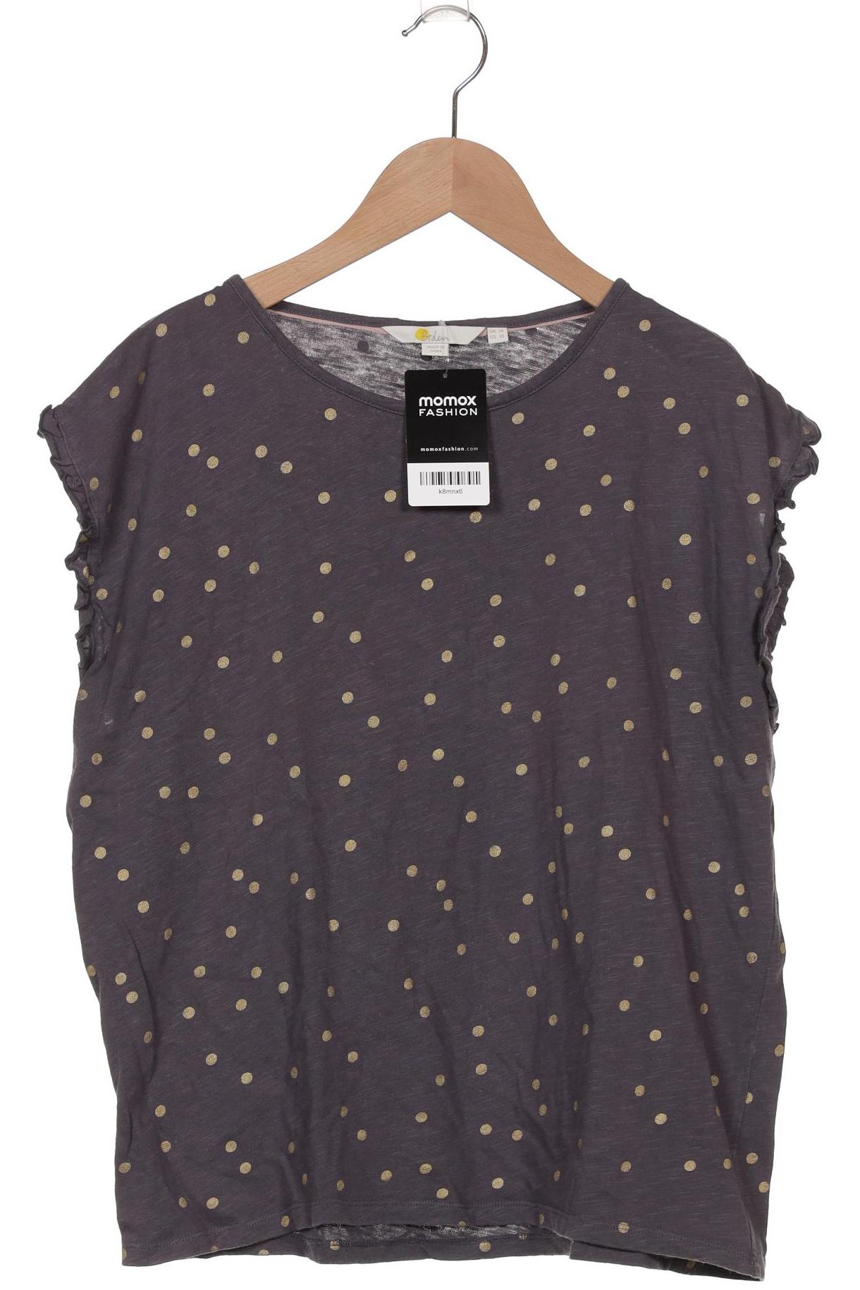 

Boden Damen T-Shirt, grau, Gr. 40