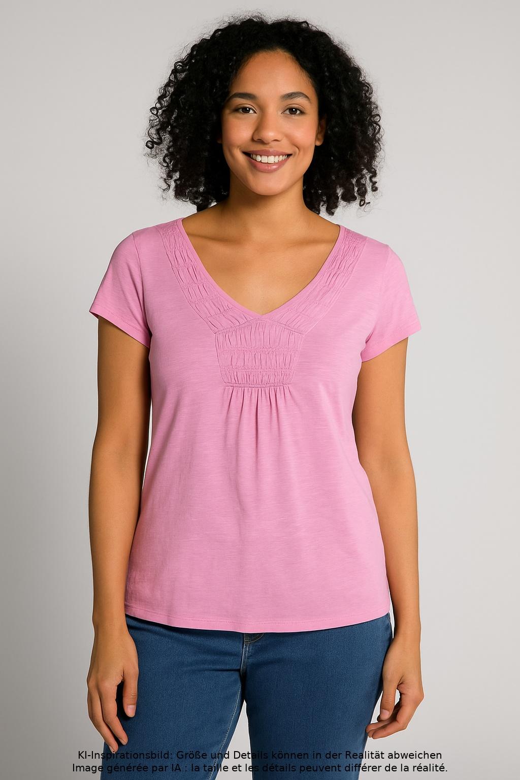 

Boden Damen T-Shirt, pink, Gr. 38