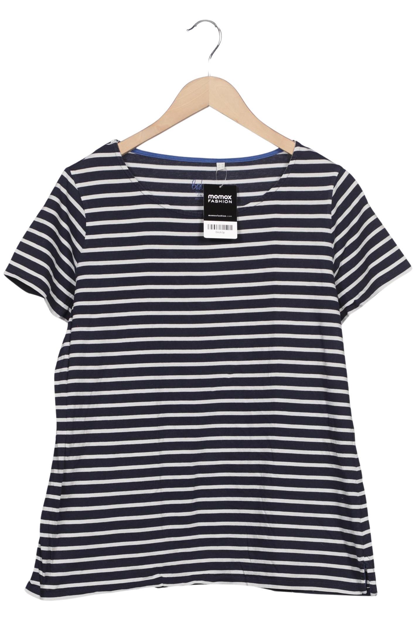 

Boden Damen T-Shirt, mehrfarbig, Gr. 44