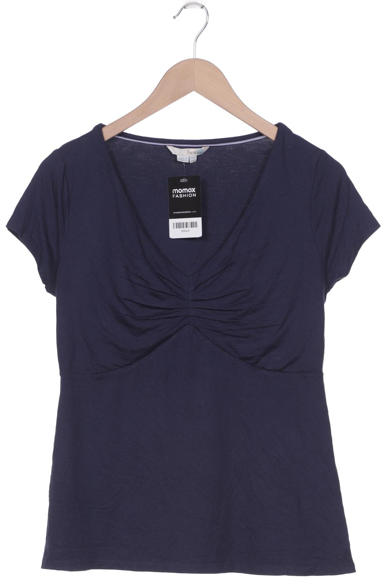 

Boden Damen T-Shirt, marineblau