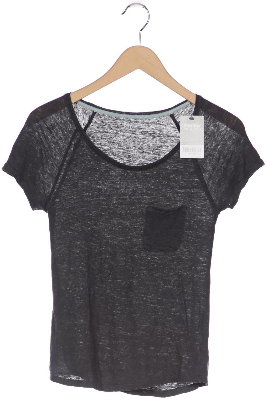 

Boden Damen T-Shirt, grau, Gr. 34
