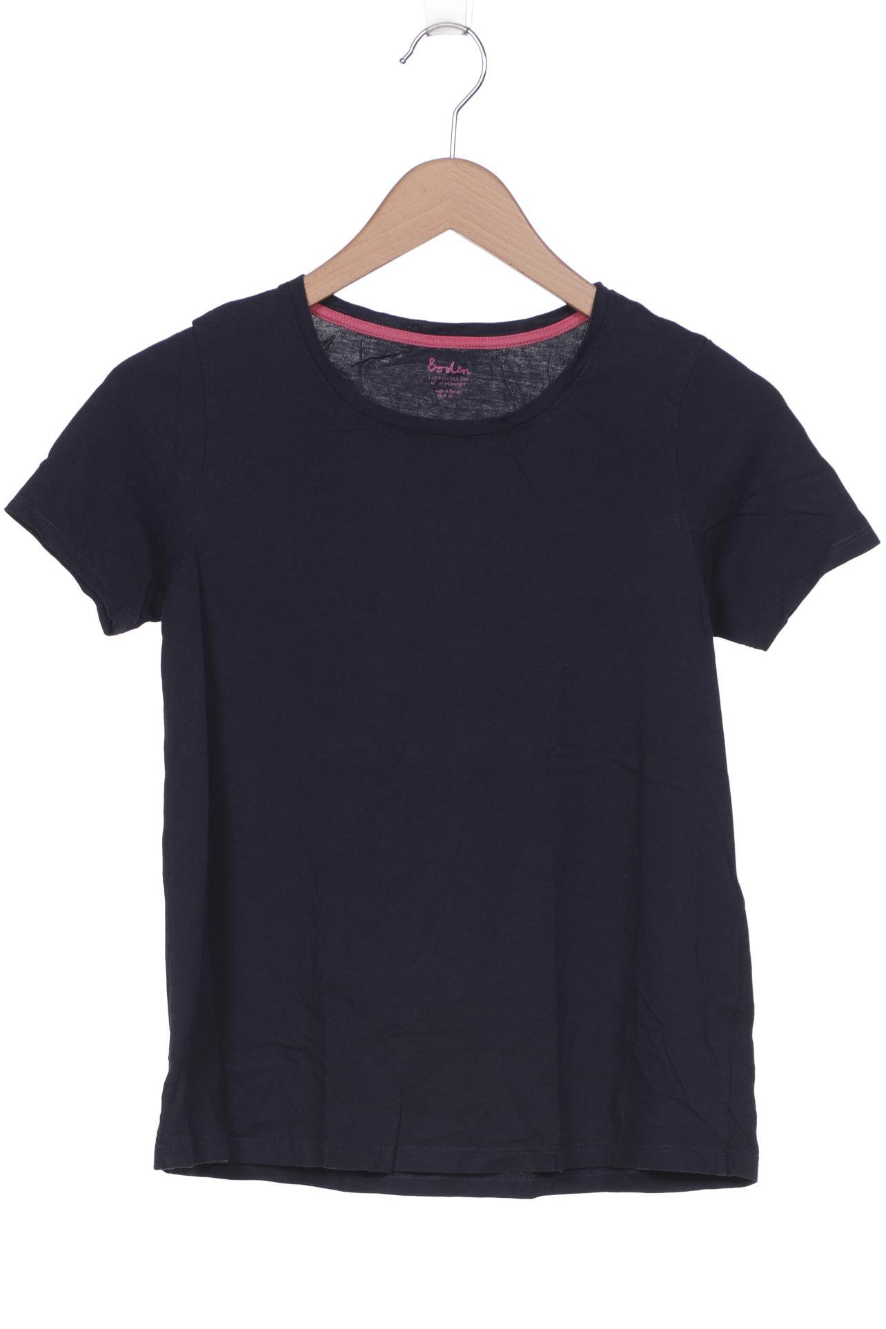 

Boden Damen T-Shirt, marineblau, Gr. 8