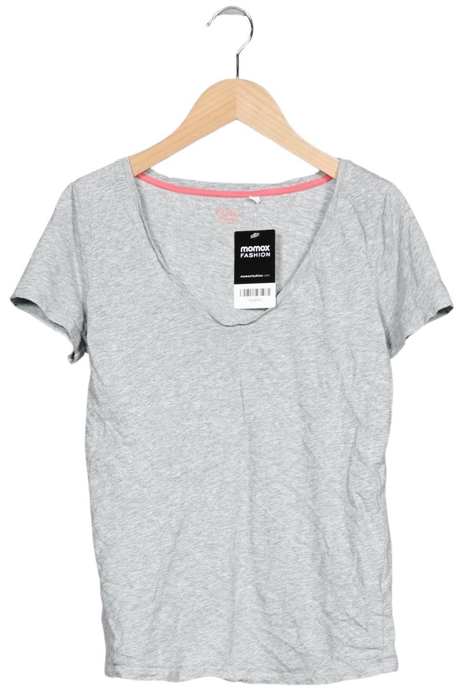 

Boden Damen T-Shirt, grau, Gr. 34
