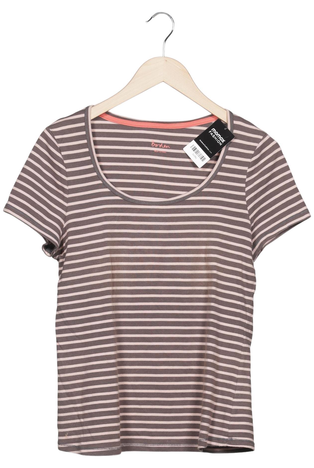 

Boden Damen T-Shirt, mehrfarbig, Gr. 42