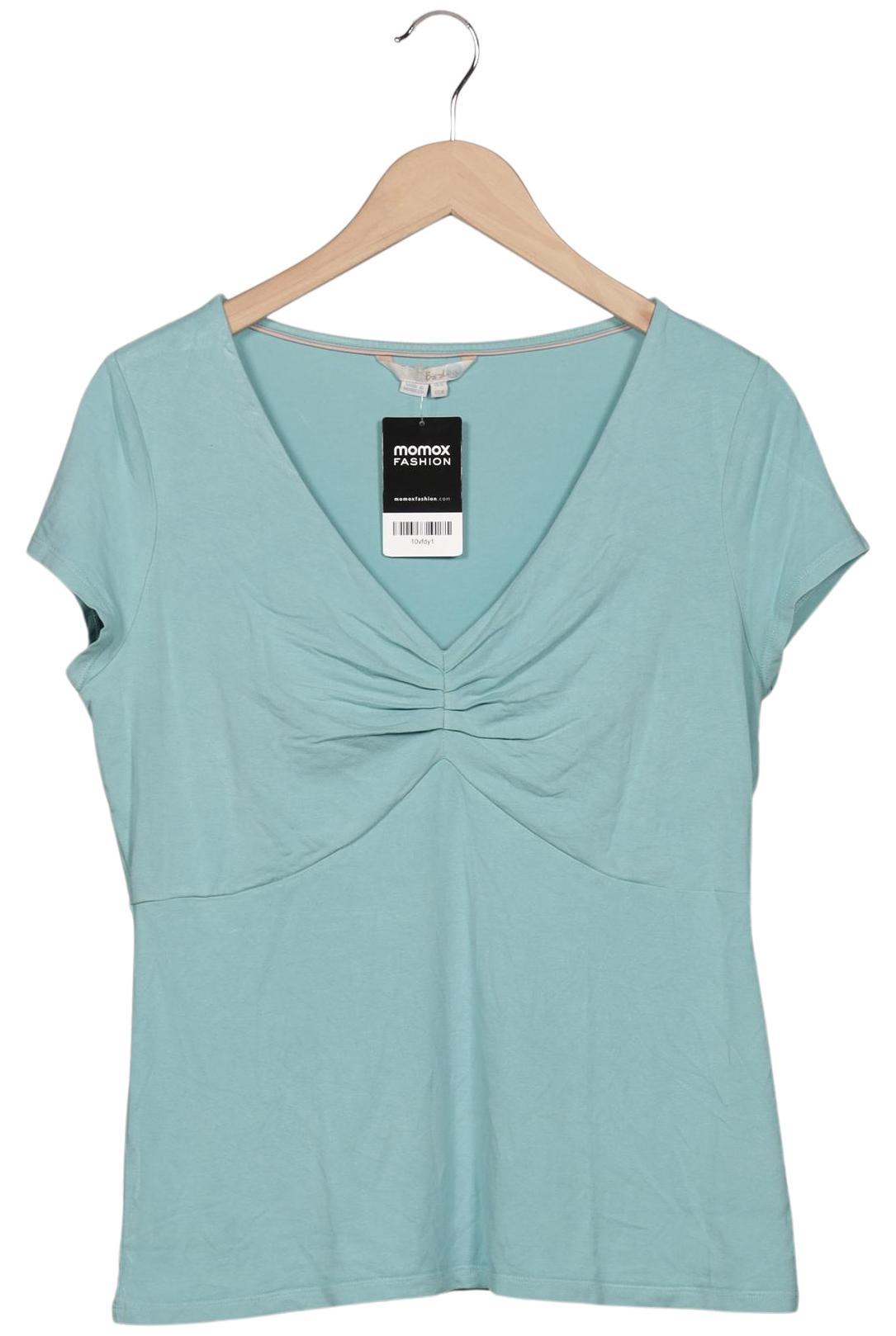 

Boden Damen T-Shirt, türkis, Gr. 44