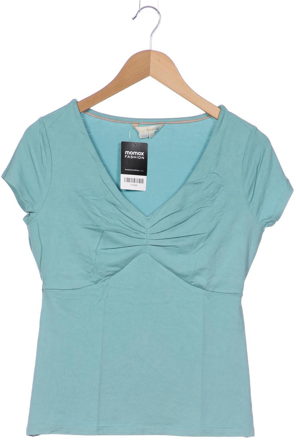 

Boden Damen T-Shirt, türkis, Gr. 40