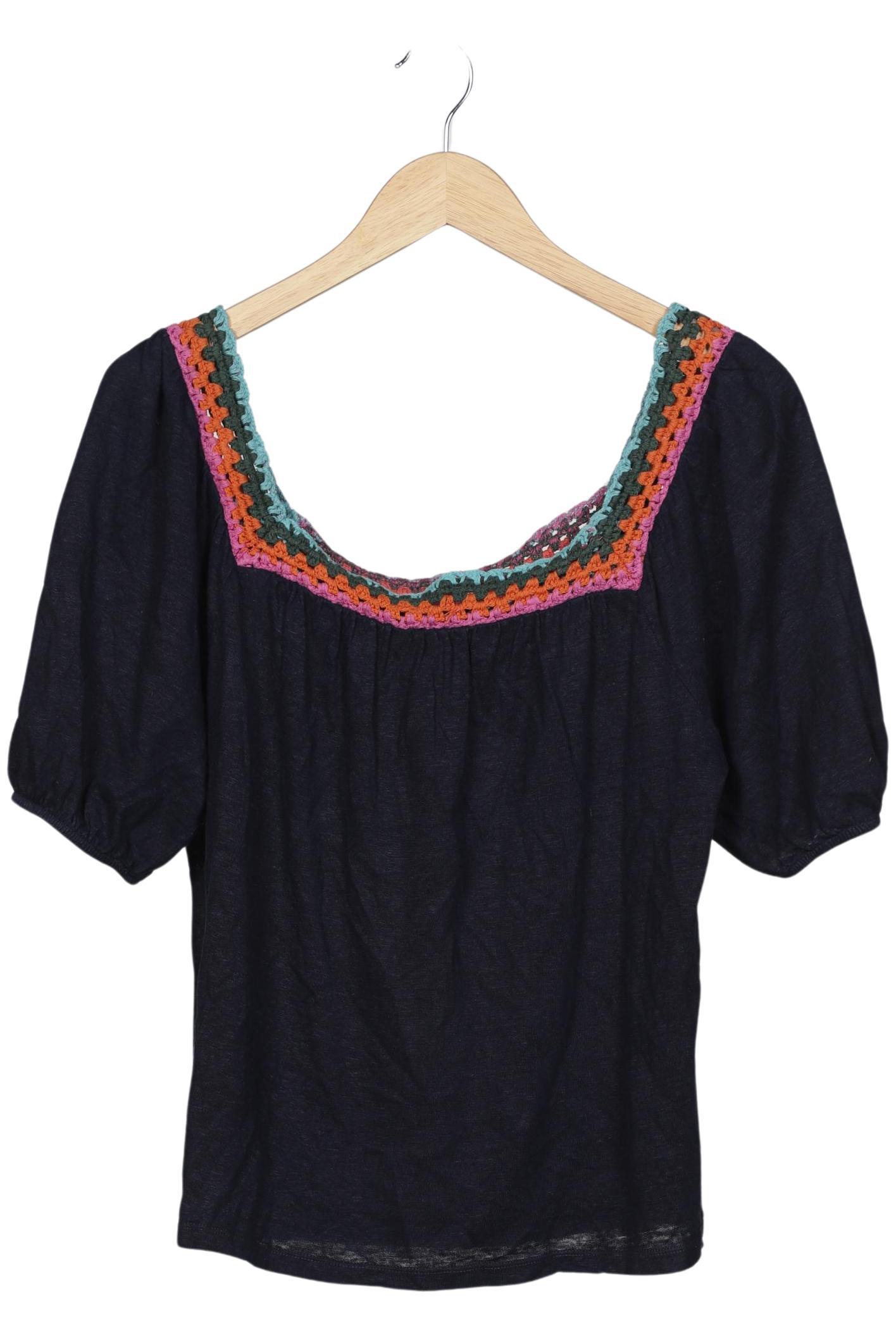 

Boden Damen T-Shirt, marineblau, Gr. 36