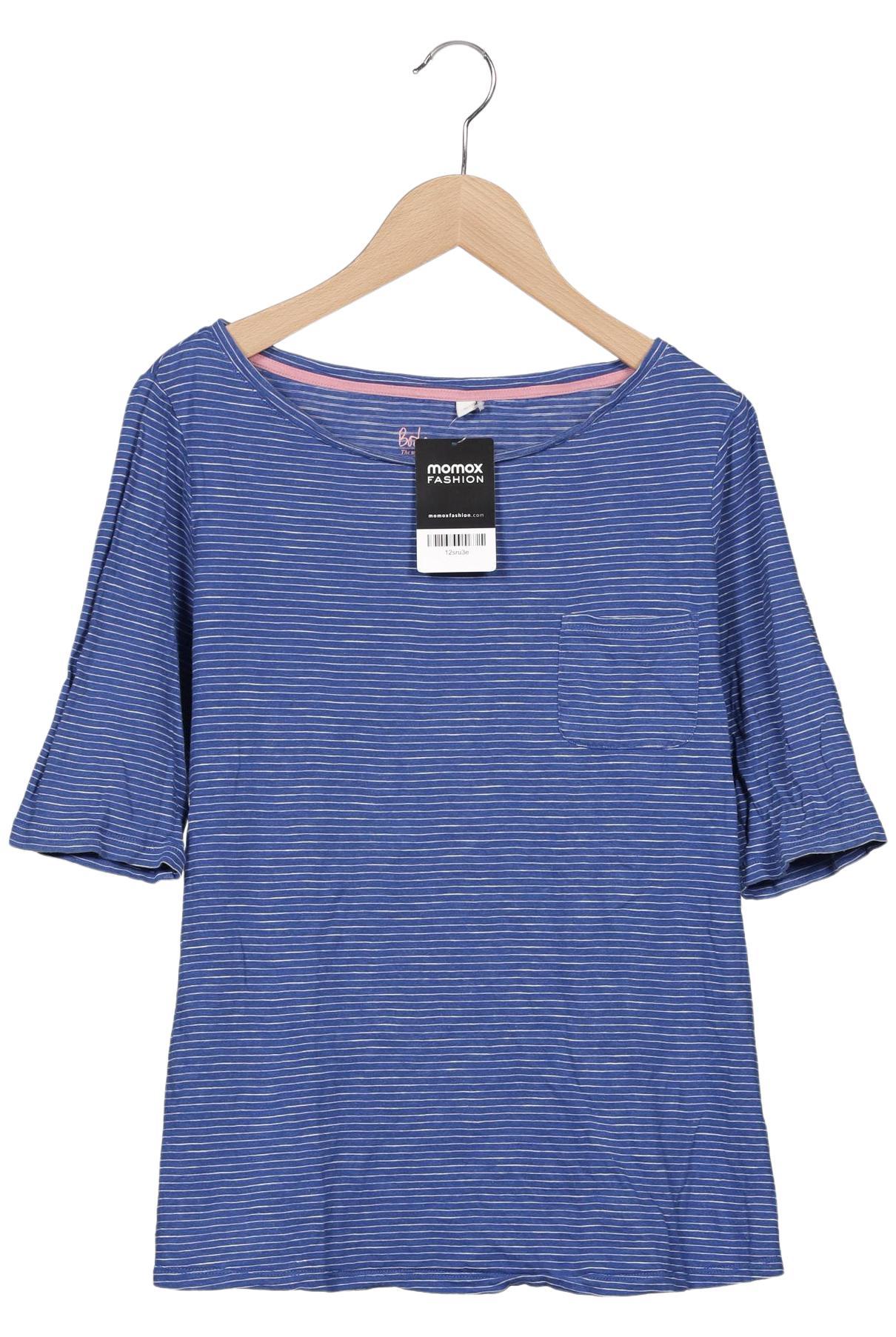 

Boden Damen T-Shirt, blau, Gr. 38