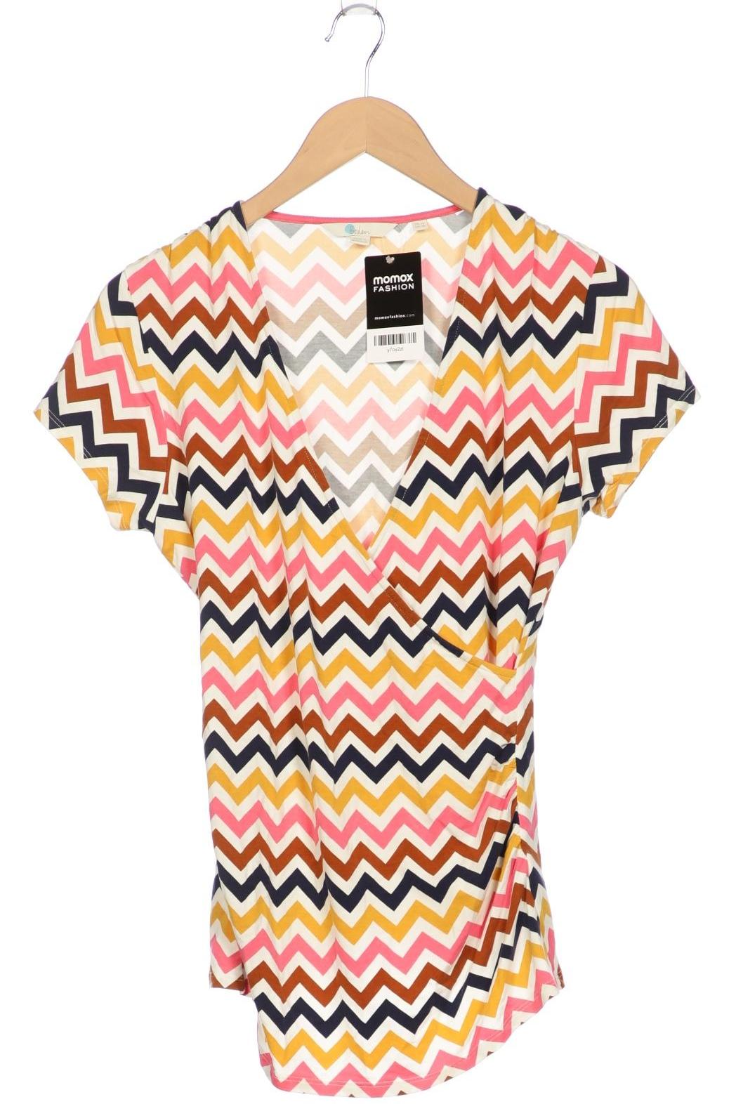 

Boden Damen T-Shirt, mehrfarbig, Gr. 40