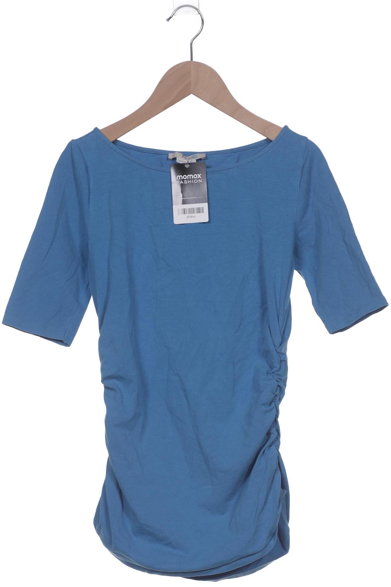 

Boden Damen T-Shirt, blau, Gr. 36