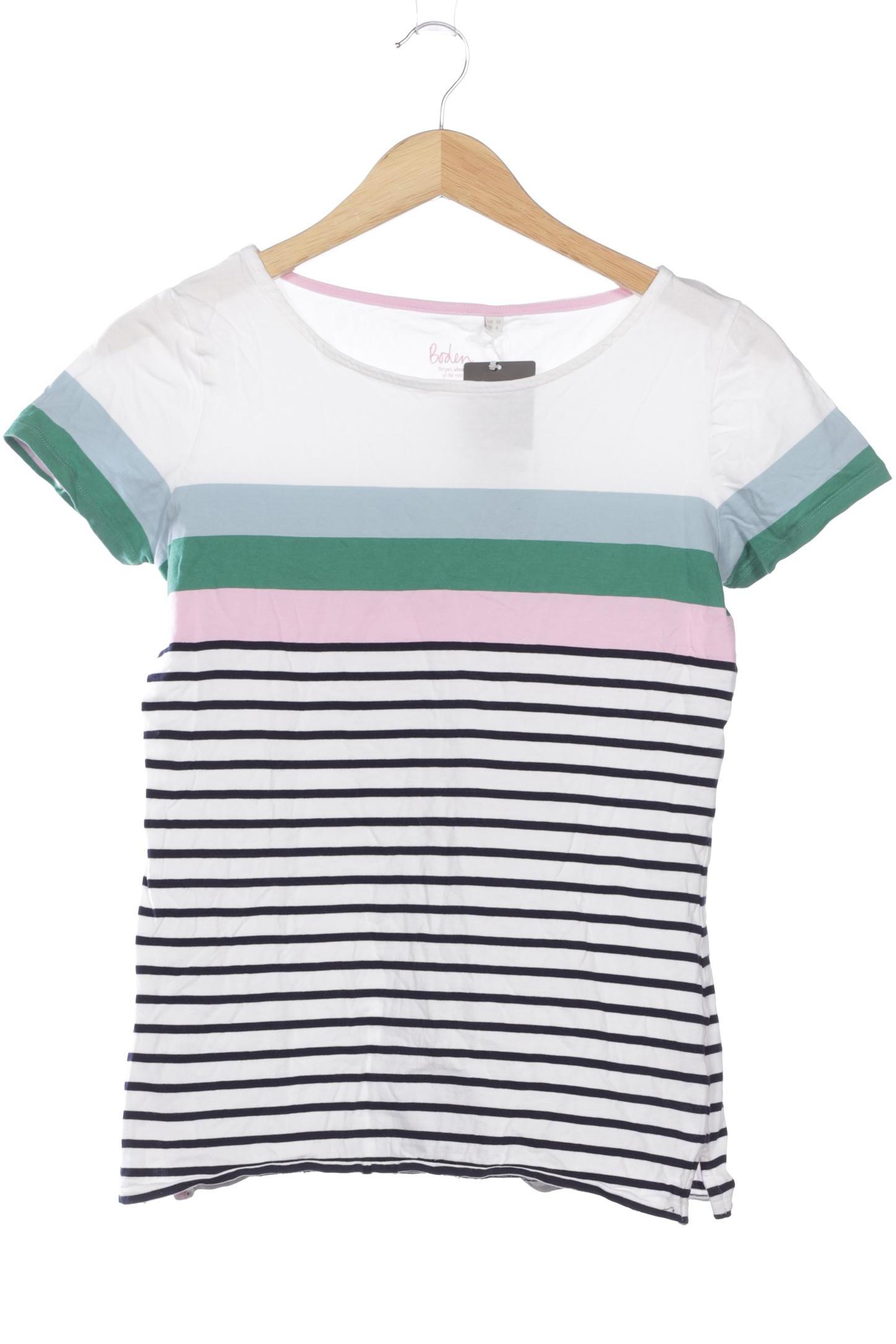 

Boden Damen T-Shirt, weiß, Gr. 36