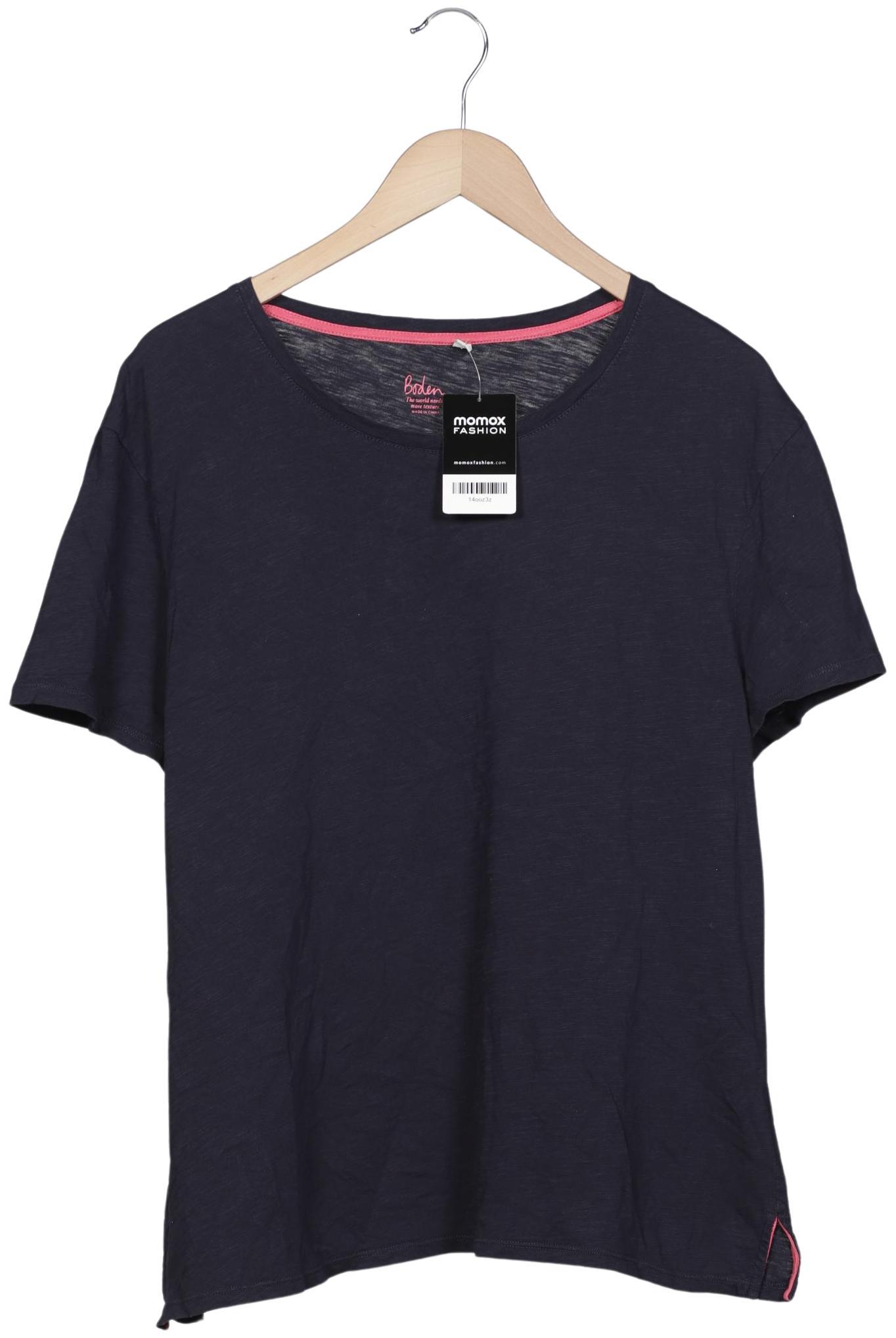 

Boden Damen T-Shirt, marineblau, Gr. 44