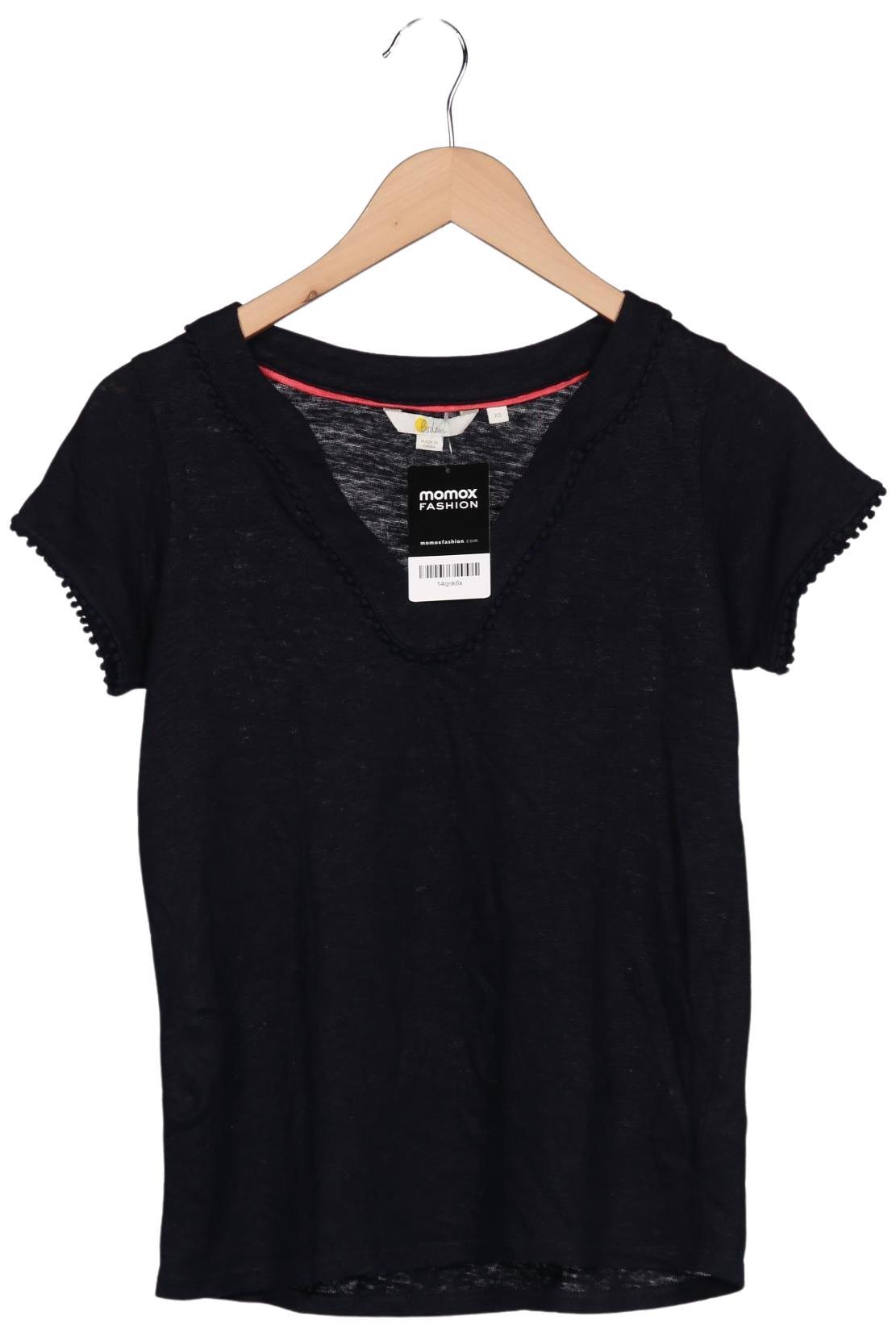 

Boden Damen T-Shirt, marineblau, Gr. 34