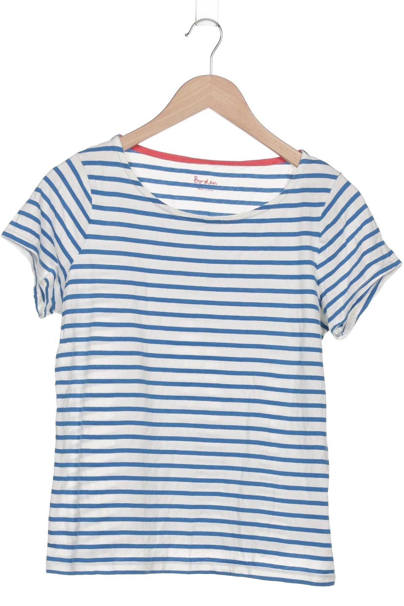 

Boden Damen T-Shirt, weiß, Gr. 14