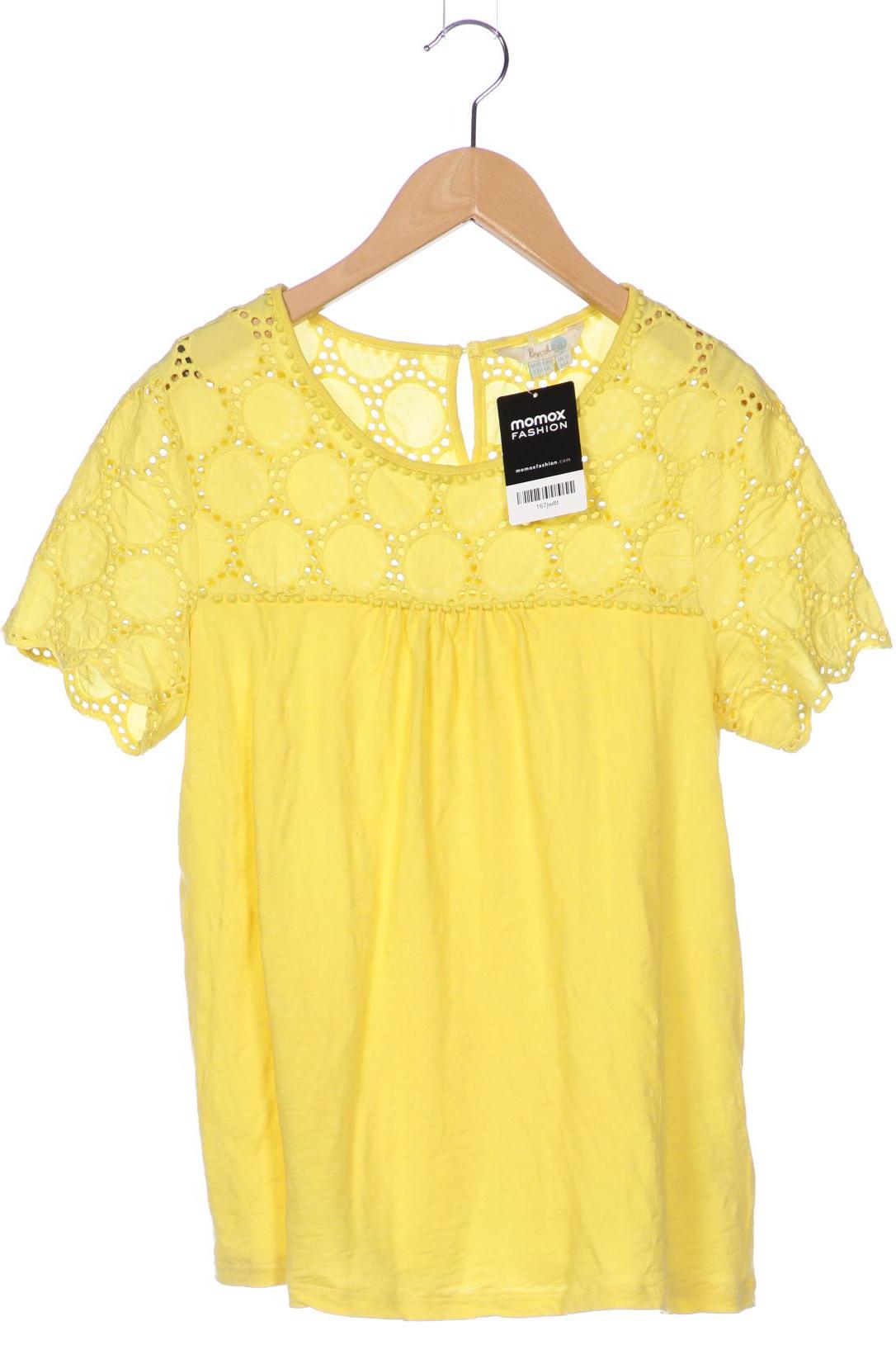 

Boden Damen T-Shirt, gelb