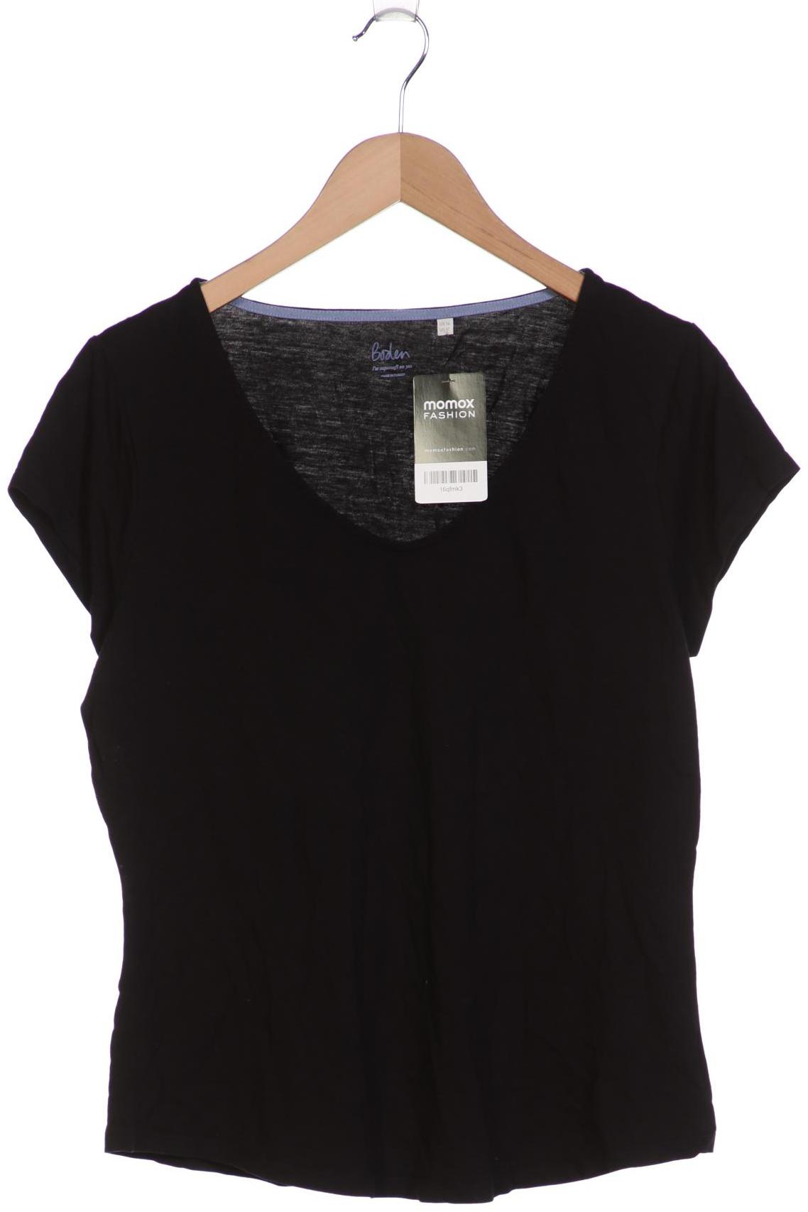 

Boden Damen T-Shirt, schwarz, Gr. 42