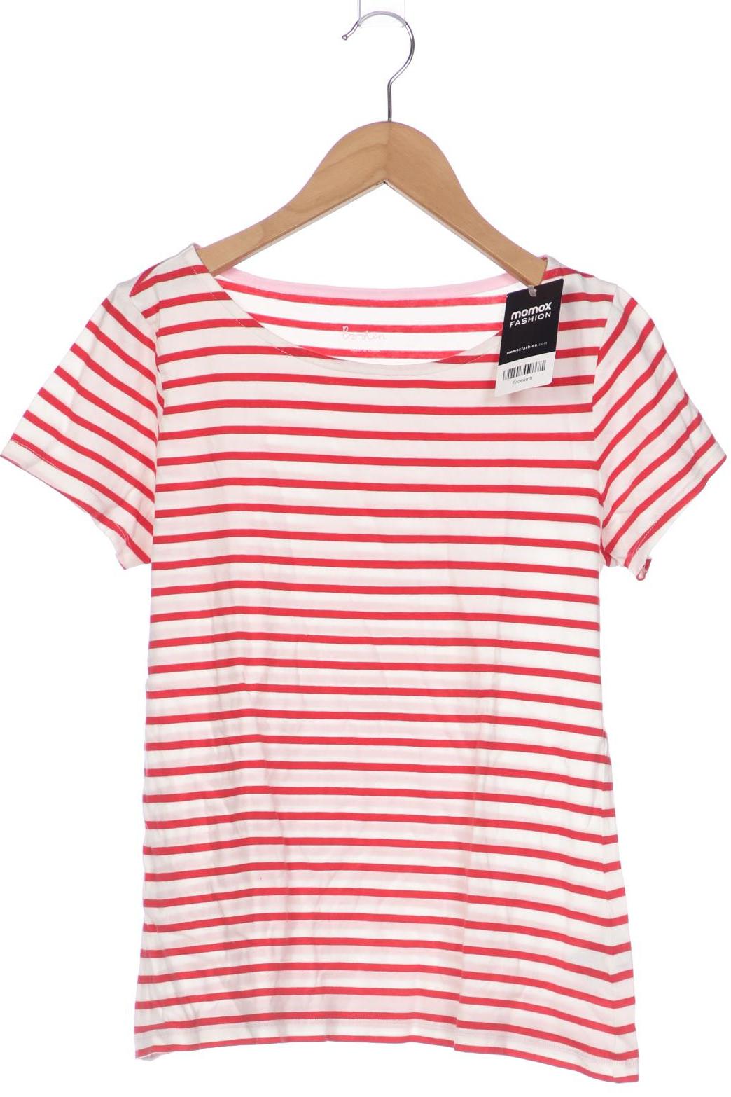 

Boden Damen T-Shirt, cremeweiß, Gr. 38