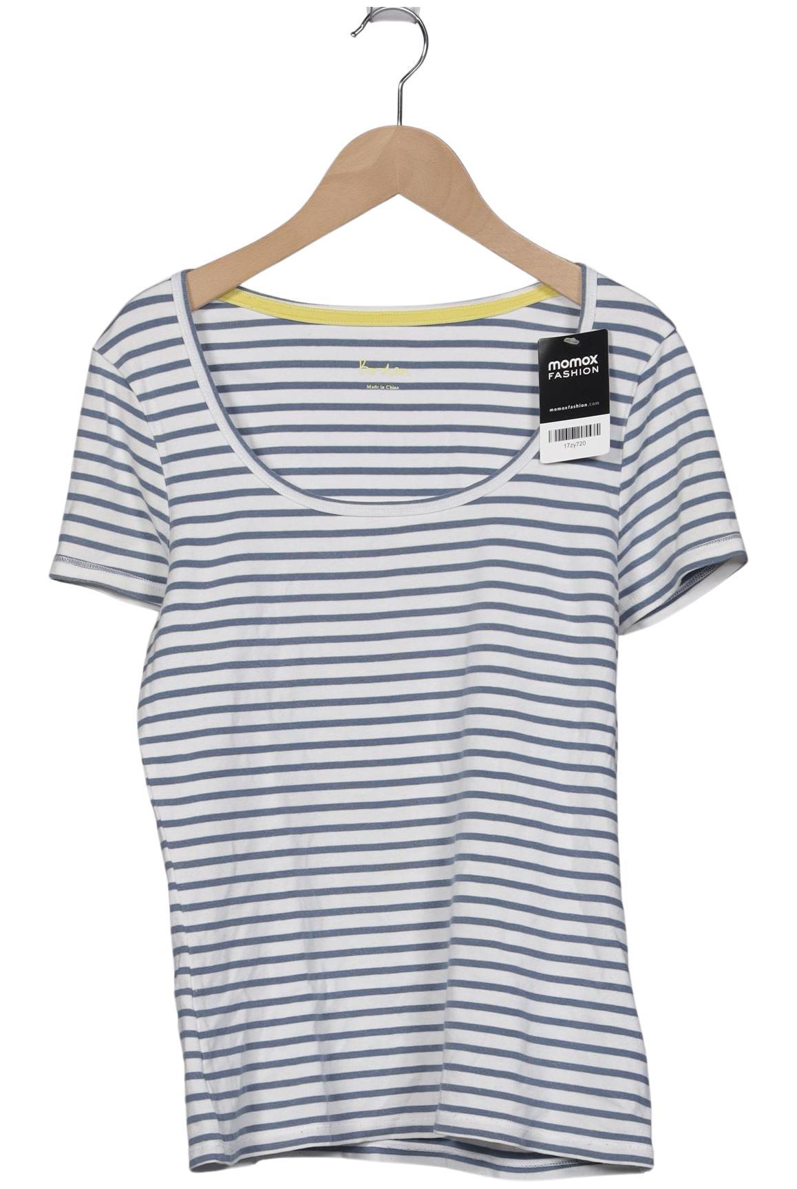 

Boden Damen T-Shirt, blau, Gr. 38