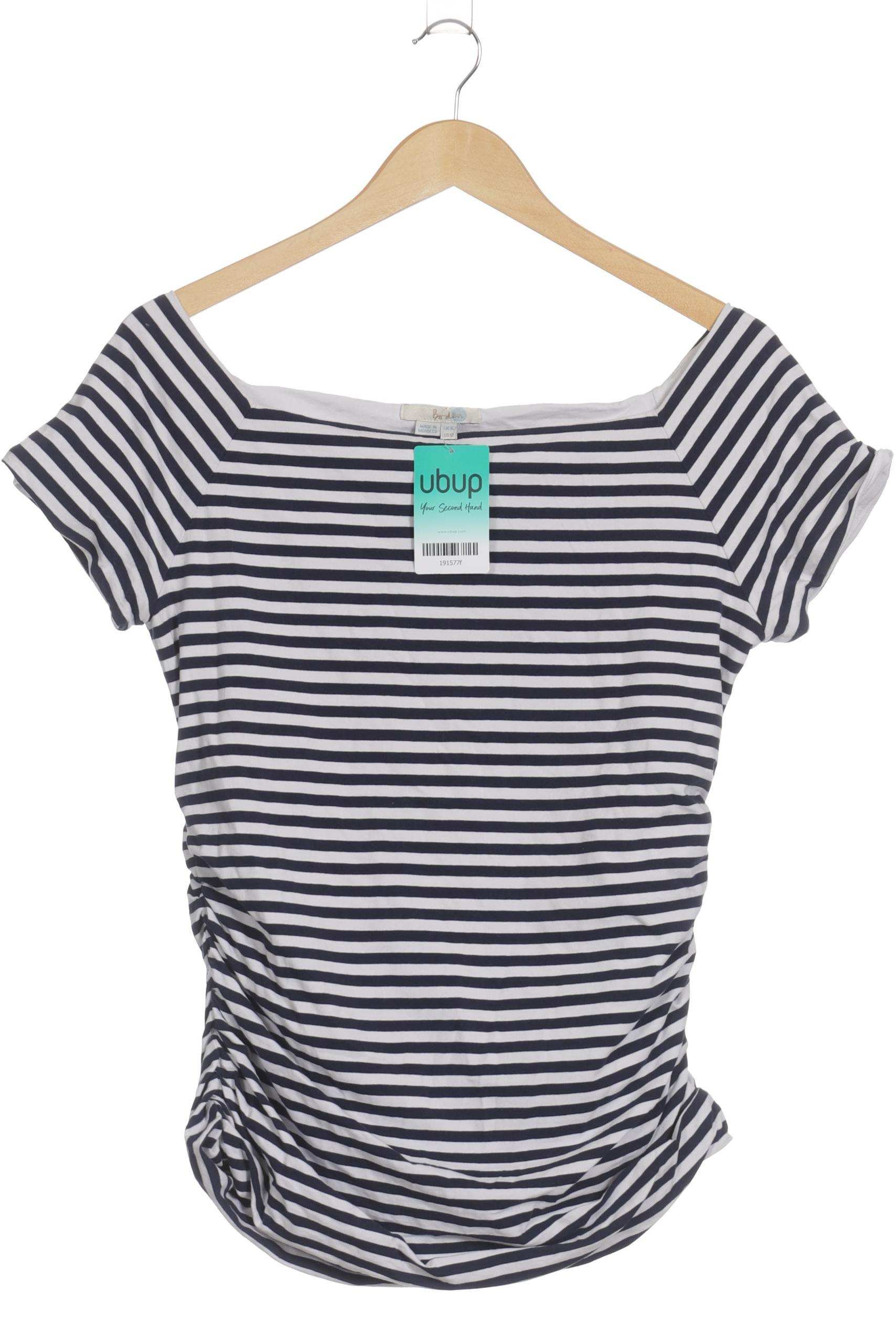 

Boden Damen T-Shirt, blau, Gr. 42