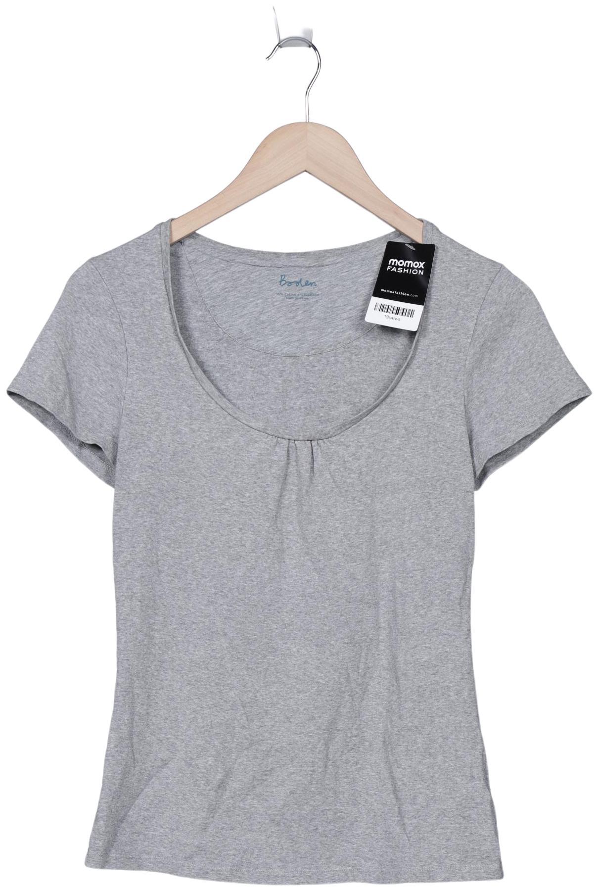 

Boden Damen T-Shirt, grau, Gr. 38