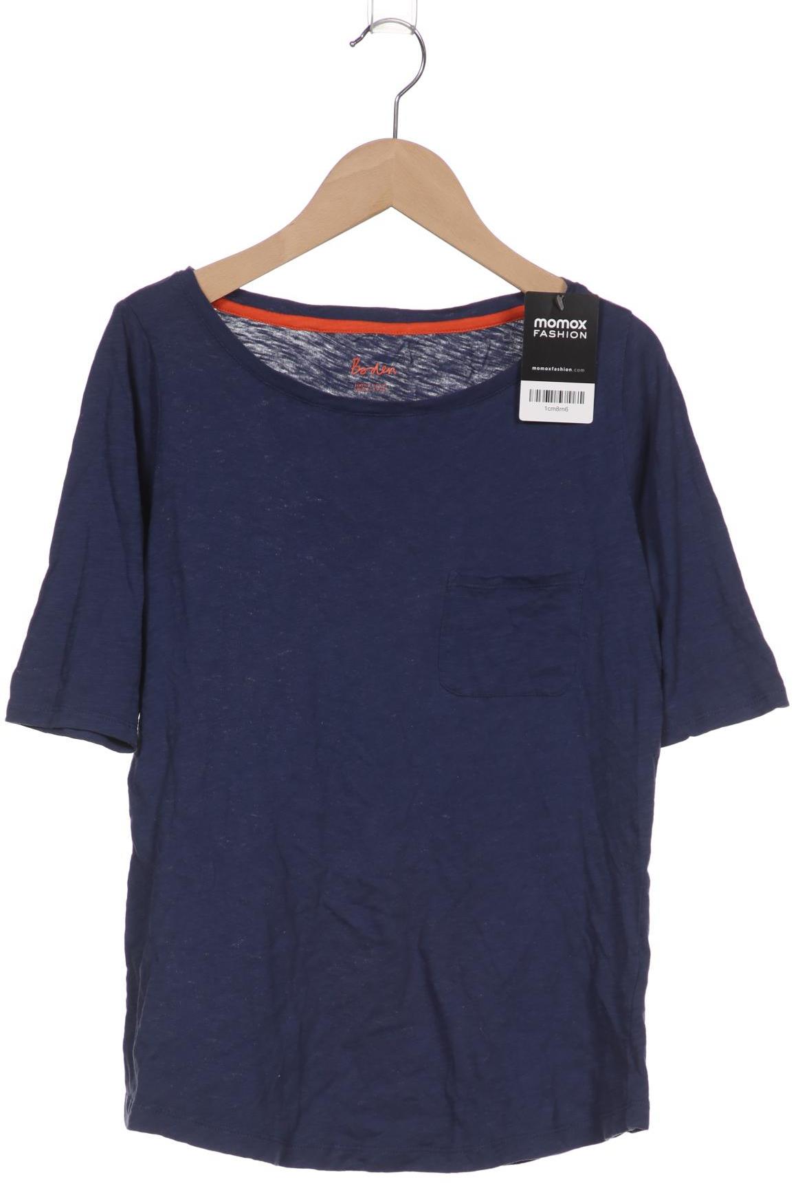 

Boden Damen T-Shirt, marineblau
