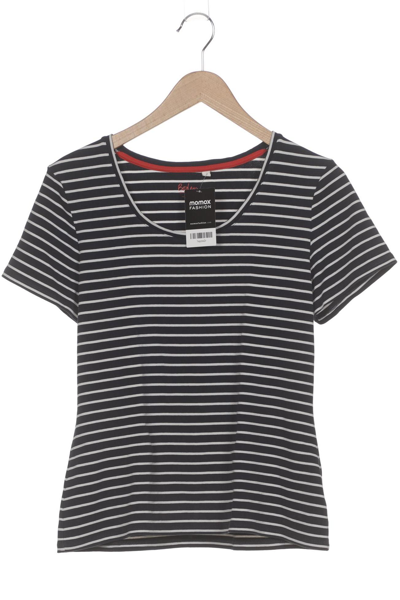 

Boden Damen T-Shirt, marineblau, Gr. 42