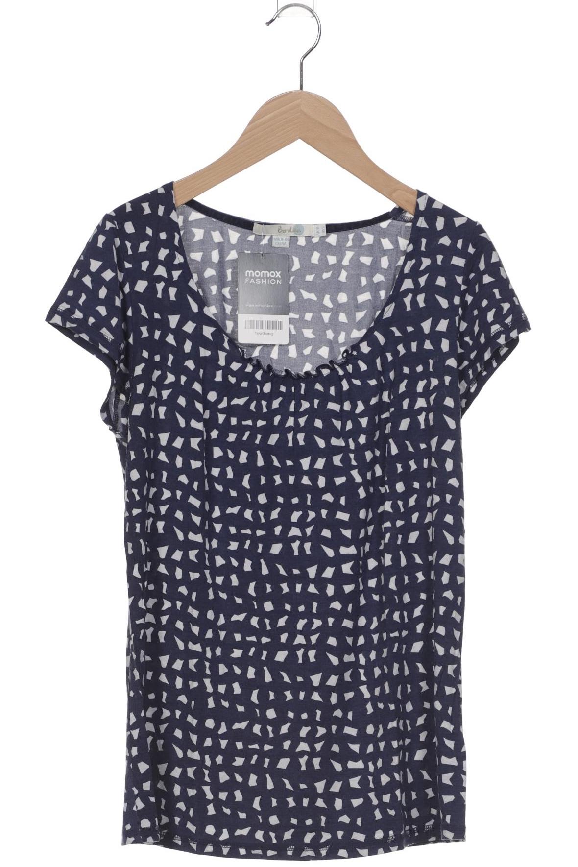 

Boden Damen T-Shirt, marineblau, Gr. 10