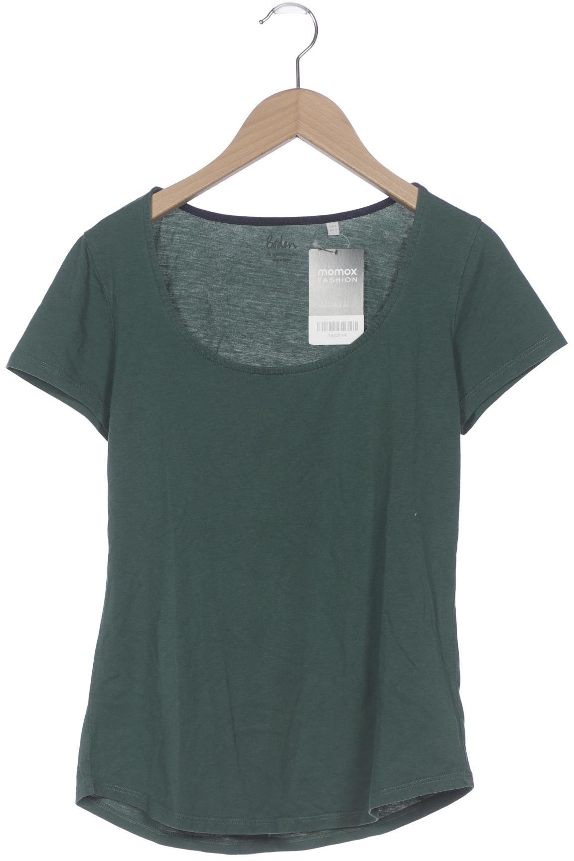 

Boden Damen T-Shirt, grün, Gr. 32