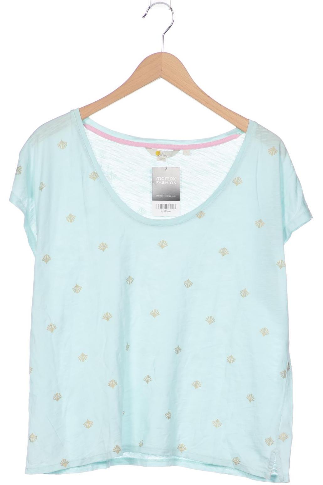 

Boden Damen T-Shirt, türkis