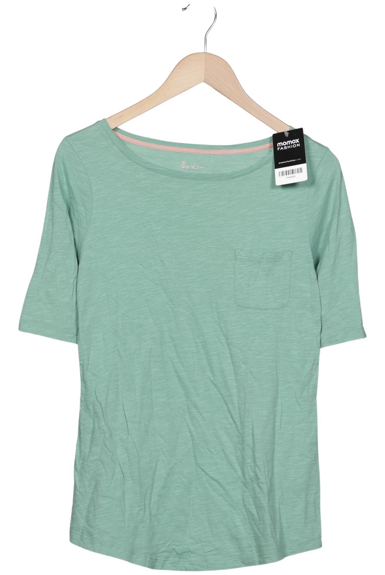 

Boden Damen T-Shirt, grün, Gr. 42