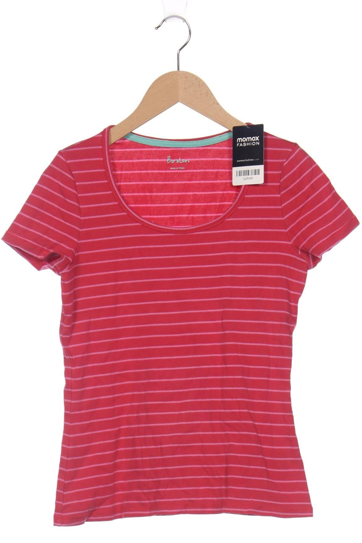 

Boden Damen T-Shirt, rot, Gr. 38