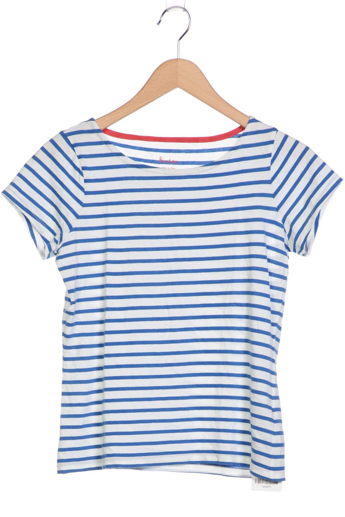 

Boden Damen T-Shirt, weiß, Gr. 36