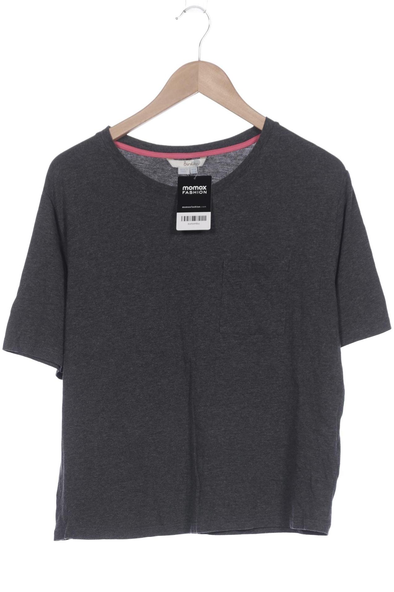 

Boden Damen T-Shirt, grau, Gr. 40