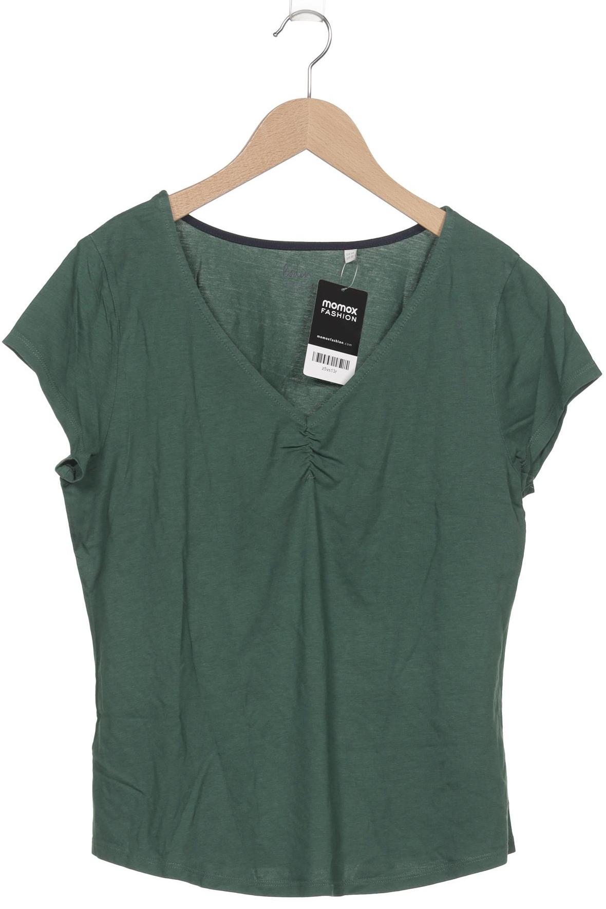 

Boden Damen T-Shirt, grün, Gr. 40