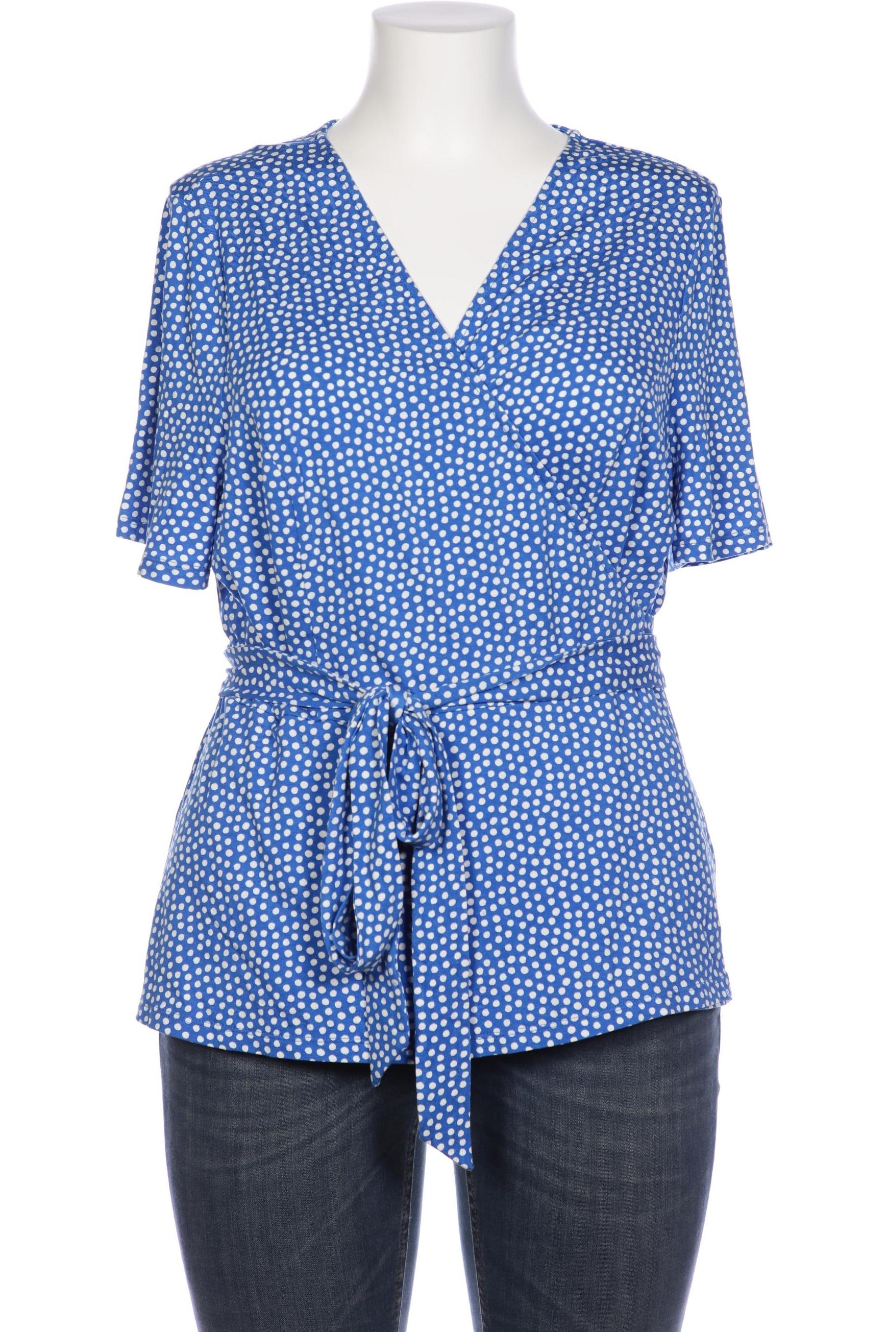 

Boden Damen T-Shirt, blau, Gr. 48
