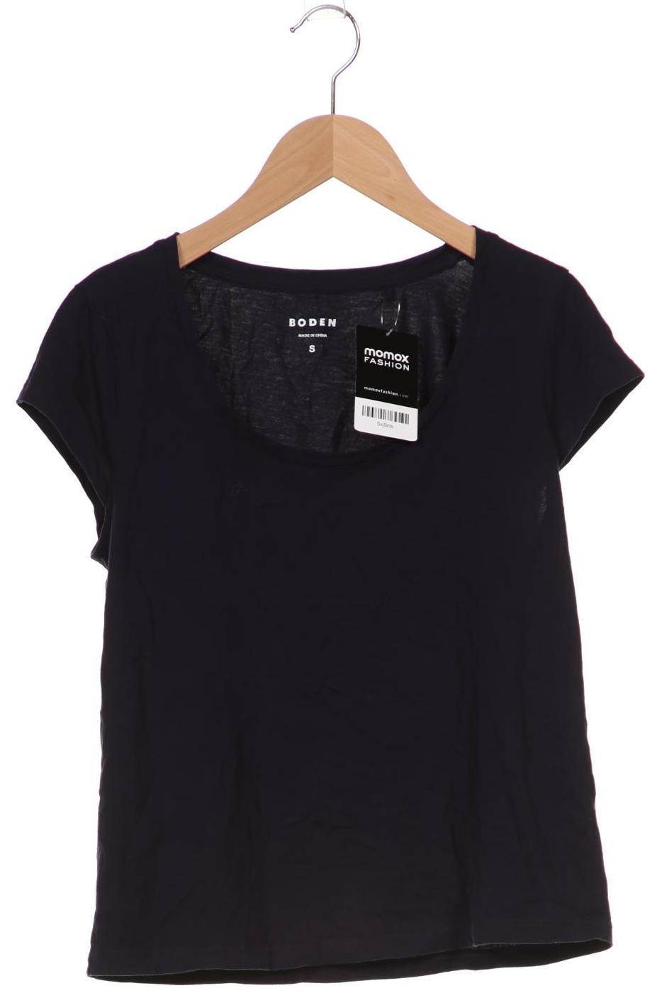 

Boden Damen T-Shirt, marineblau, Gr. 36